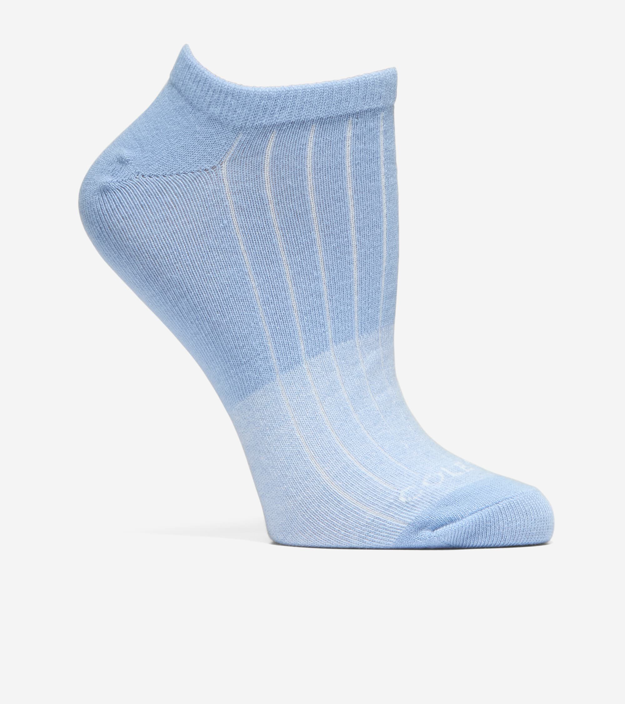 Women's 3-Pair Supersoft Low Cut Socks - Image 2