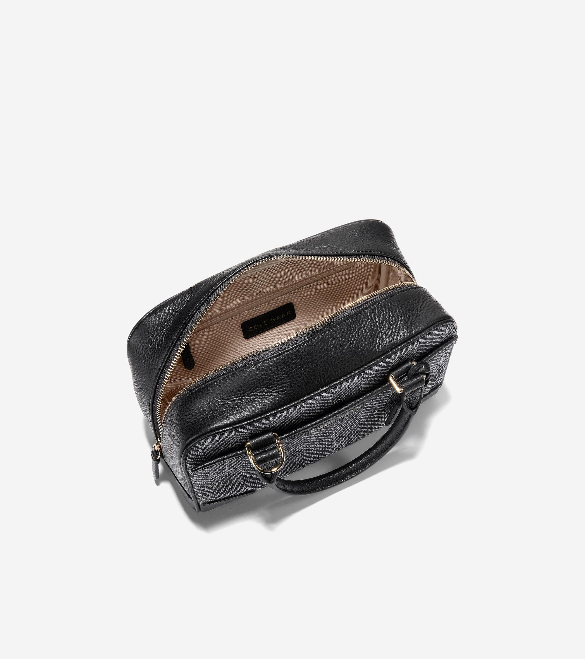 Beverly Small Satchel - Image 4
