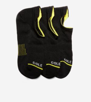 Women's ZER&Oslash;GRAND 3-Pair Liner Socks