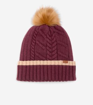 Women's Essential Rib Cuff Hat