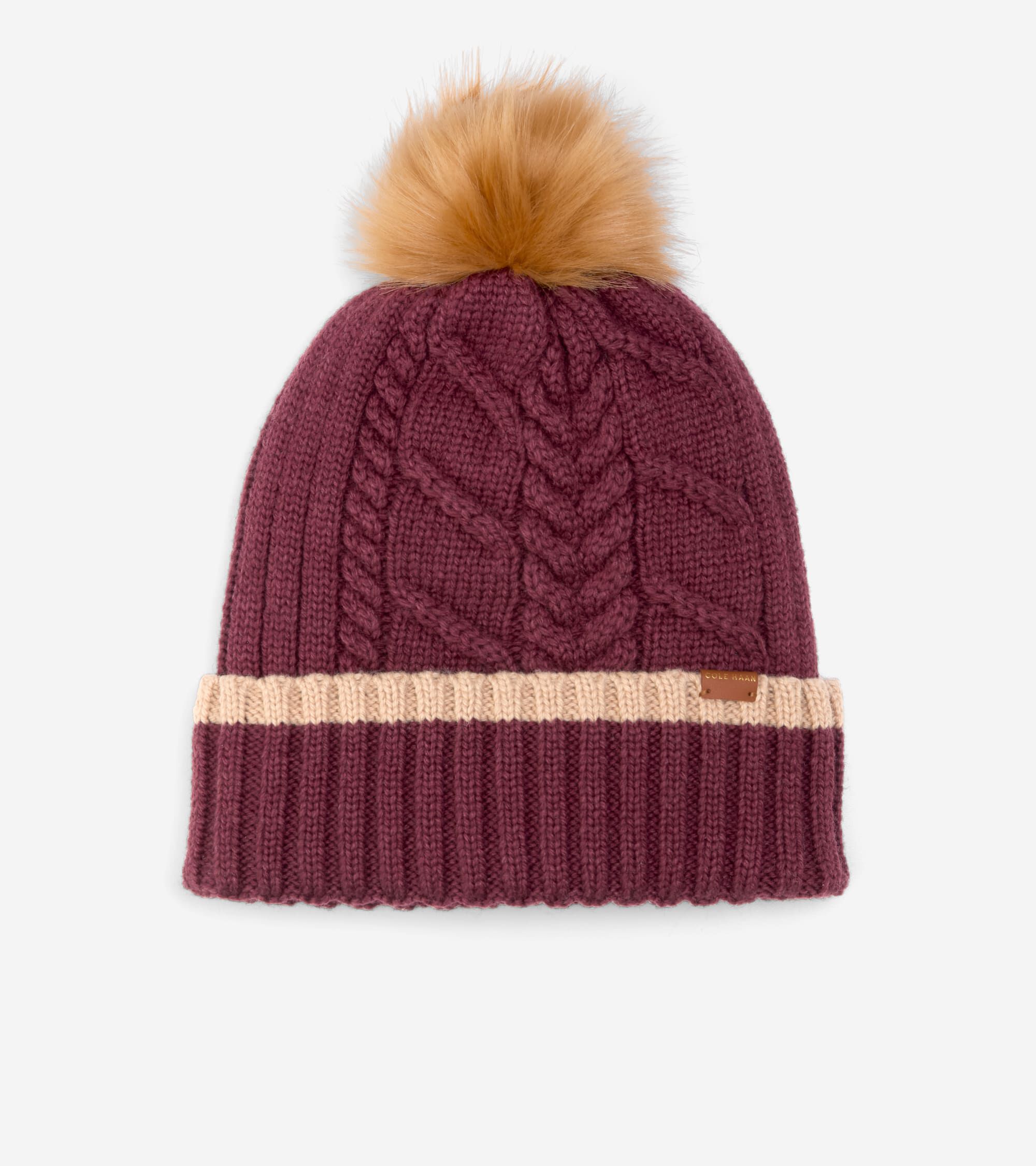 Women's Essential Rib Cuff Hat