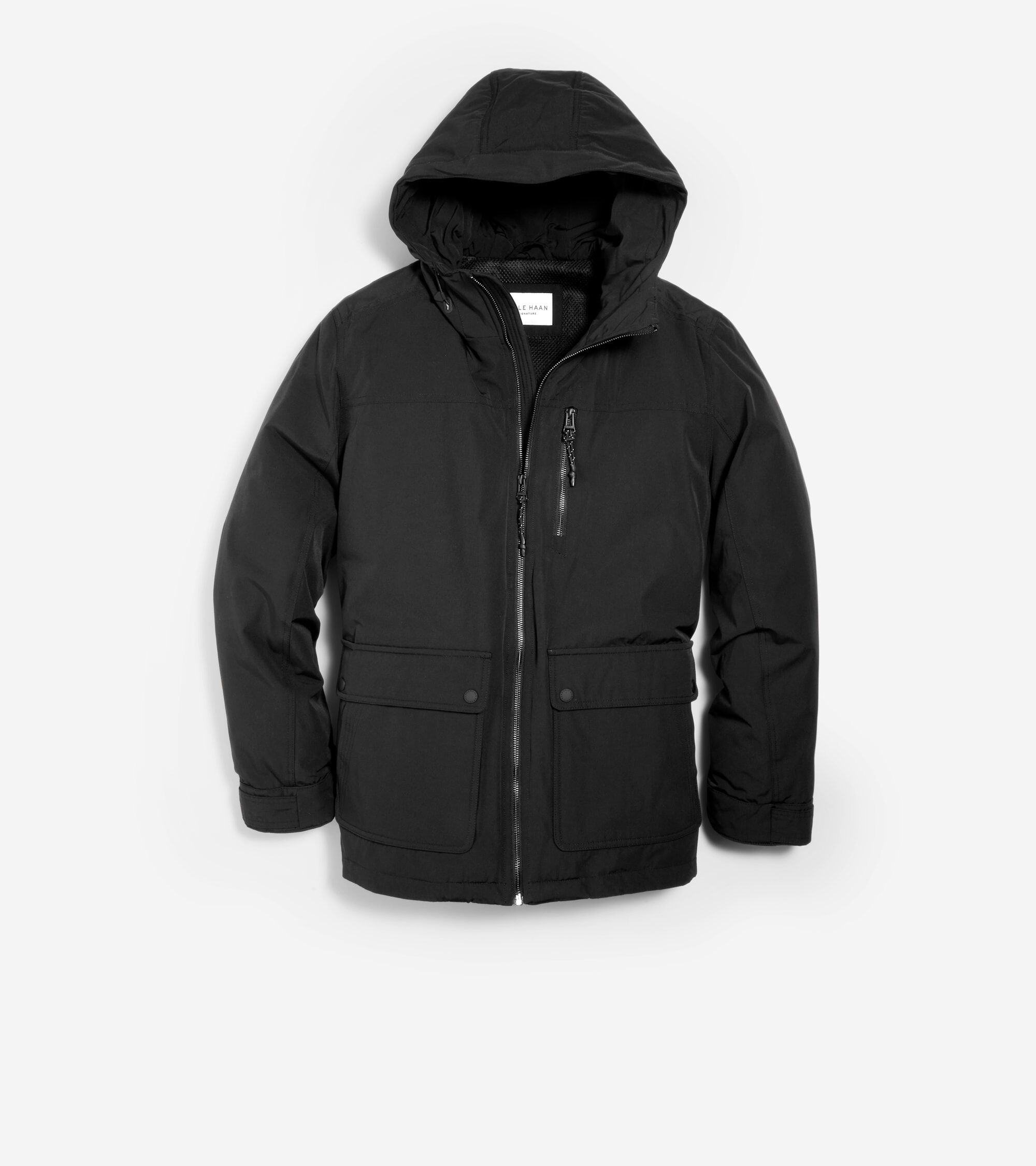 Men's Down Puffer Jacket - Image 2