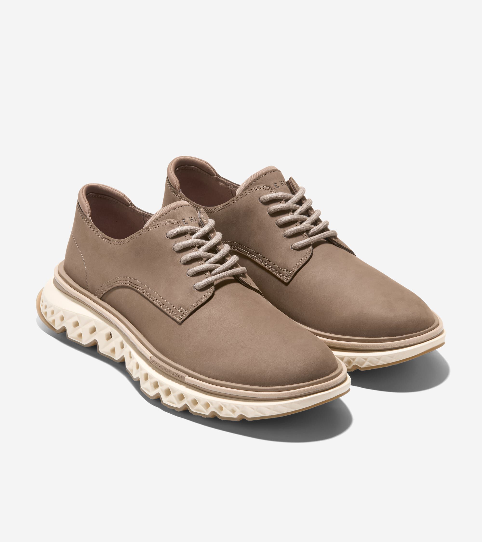Men's 5.ZERØGRAND Plain Toe Oxfords - Image 5