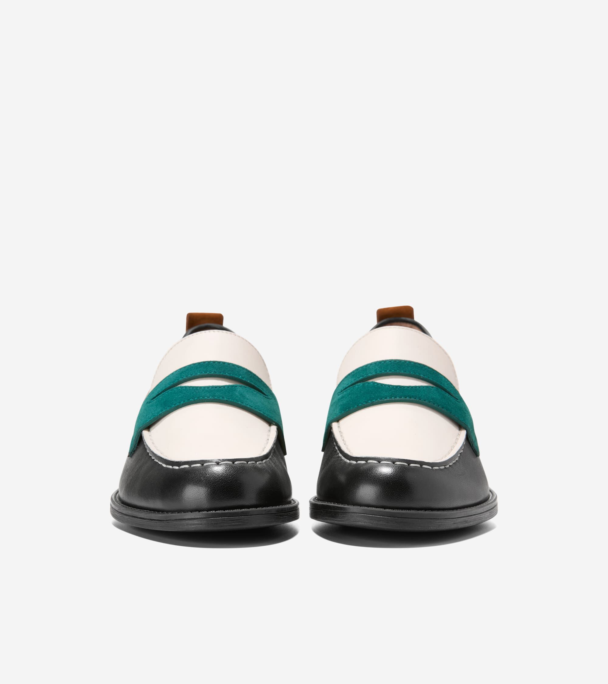 Women's Stassi Penny Loafers - Image 2