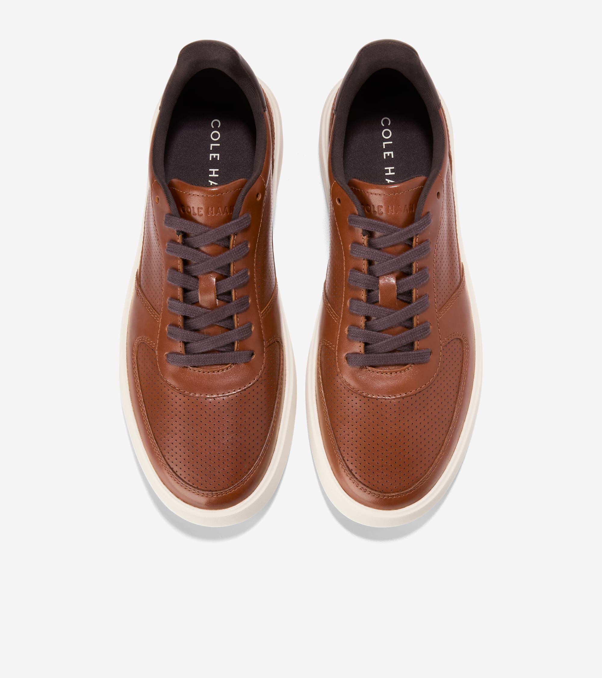 Men's Grand Crosscourt Daily Court Sneakers - Image 4