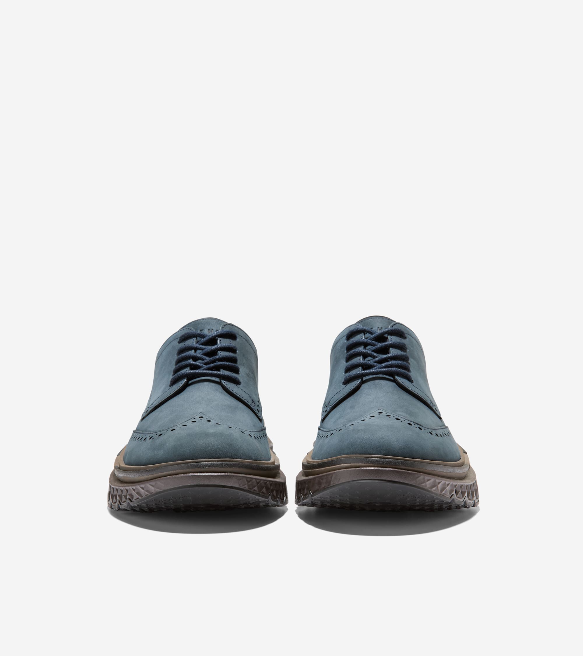 Men's 5.ZERØGRAND Wingtip Oxfords - Image 2