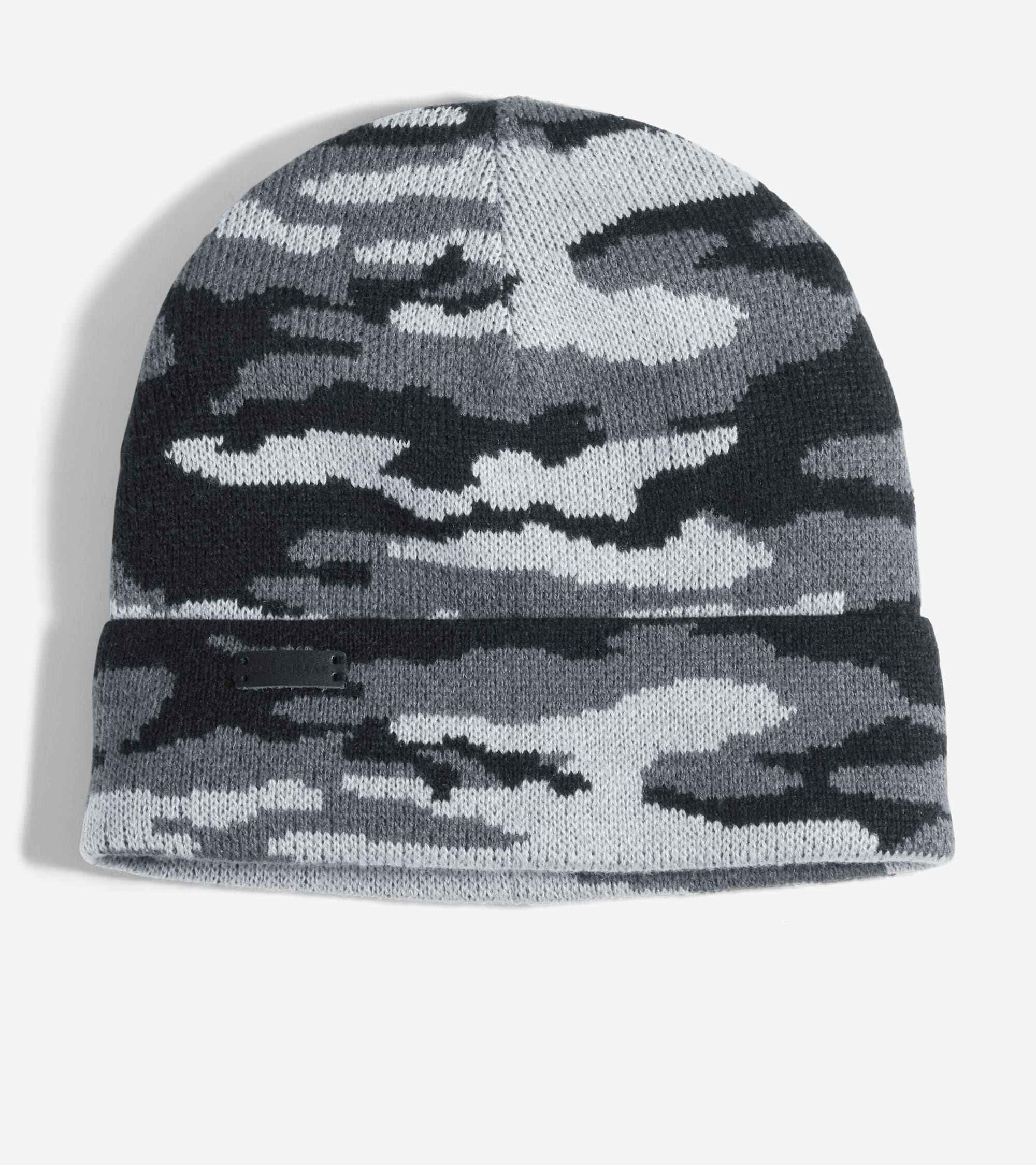 Men's Camo Beanie