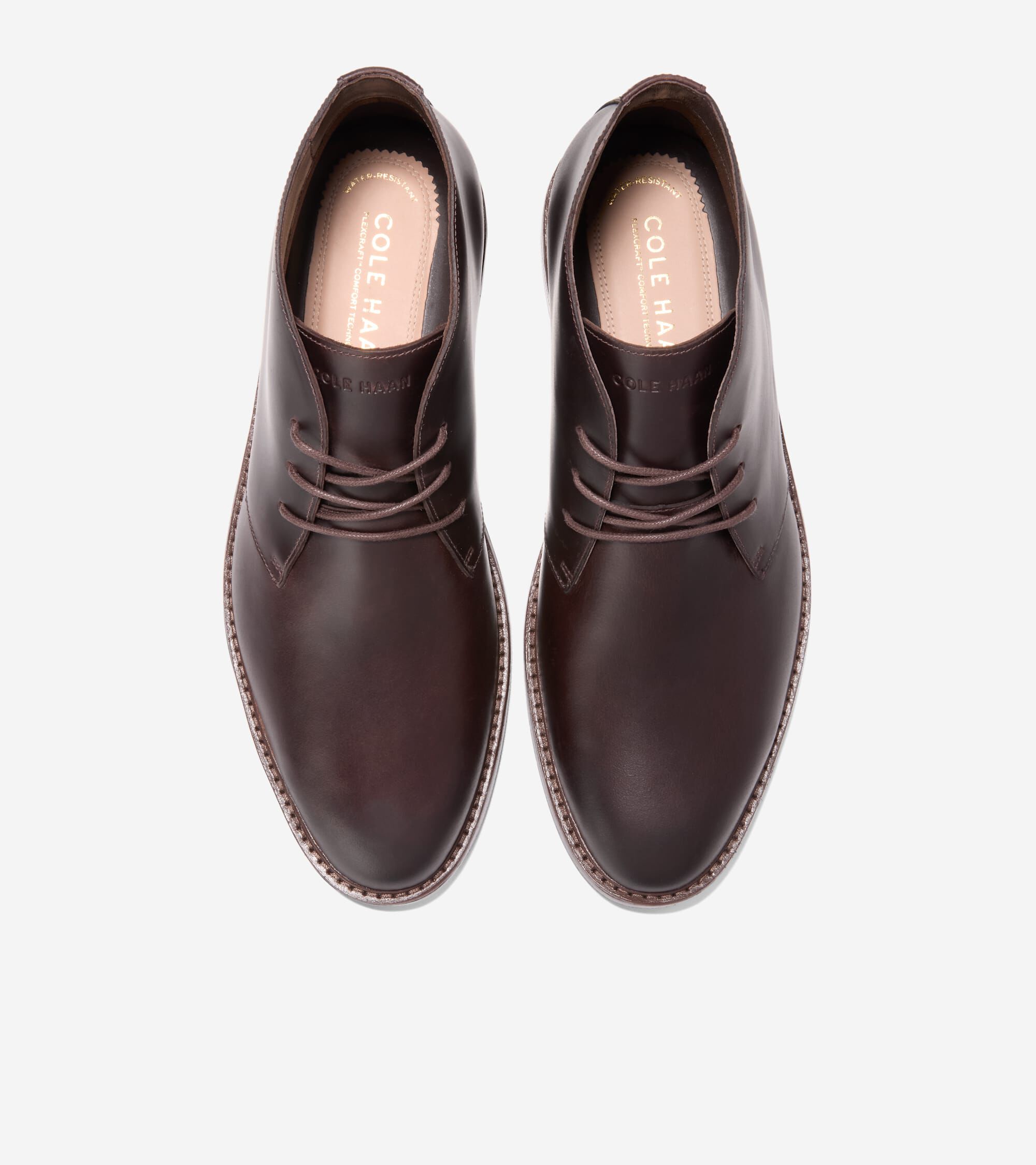 Men's Judson Grand Water-Resistant Chukka Boots - Image 4