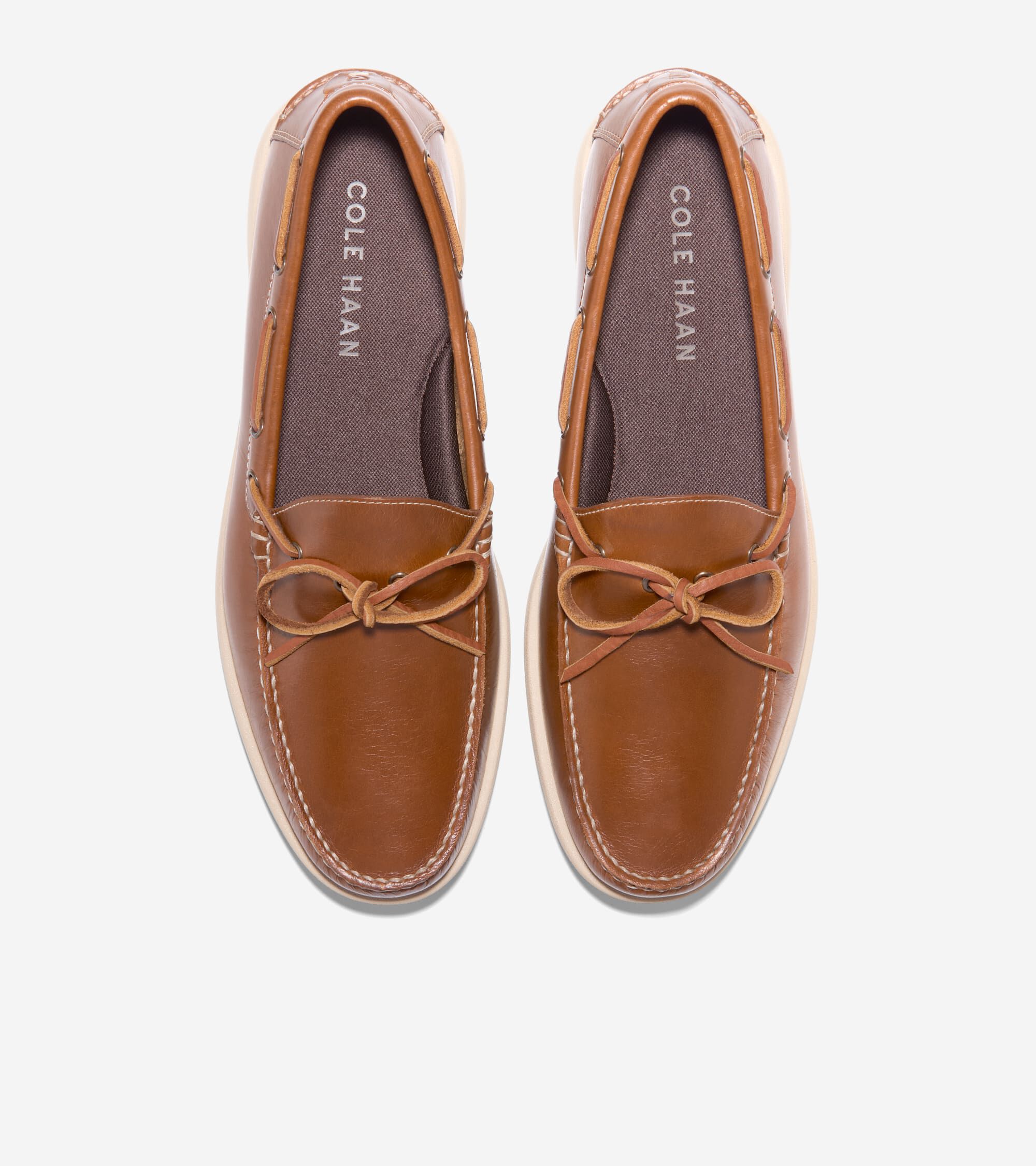 Men's Brower Moc Loafers - Image 4