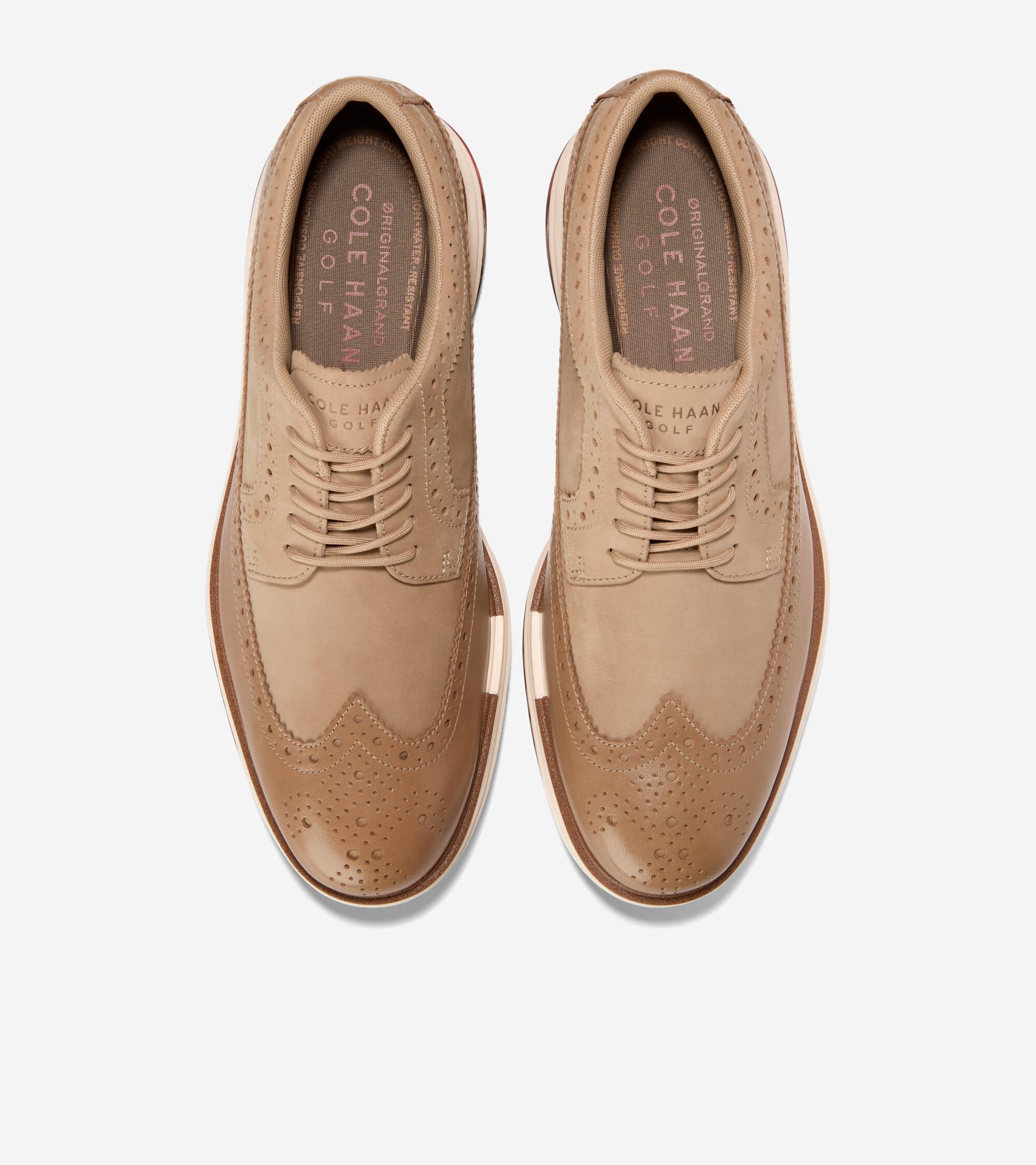 Men's ØriginalGrand Tour Waterproof Golf Shoes - Image 4