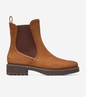 Women's Lyndon Waterproof Chelsea Booties