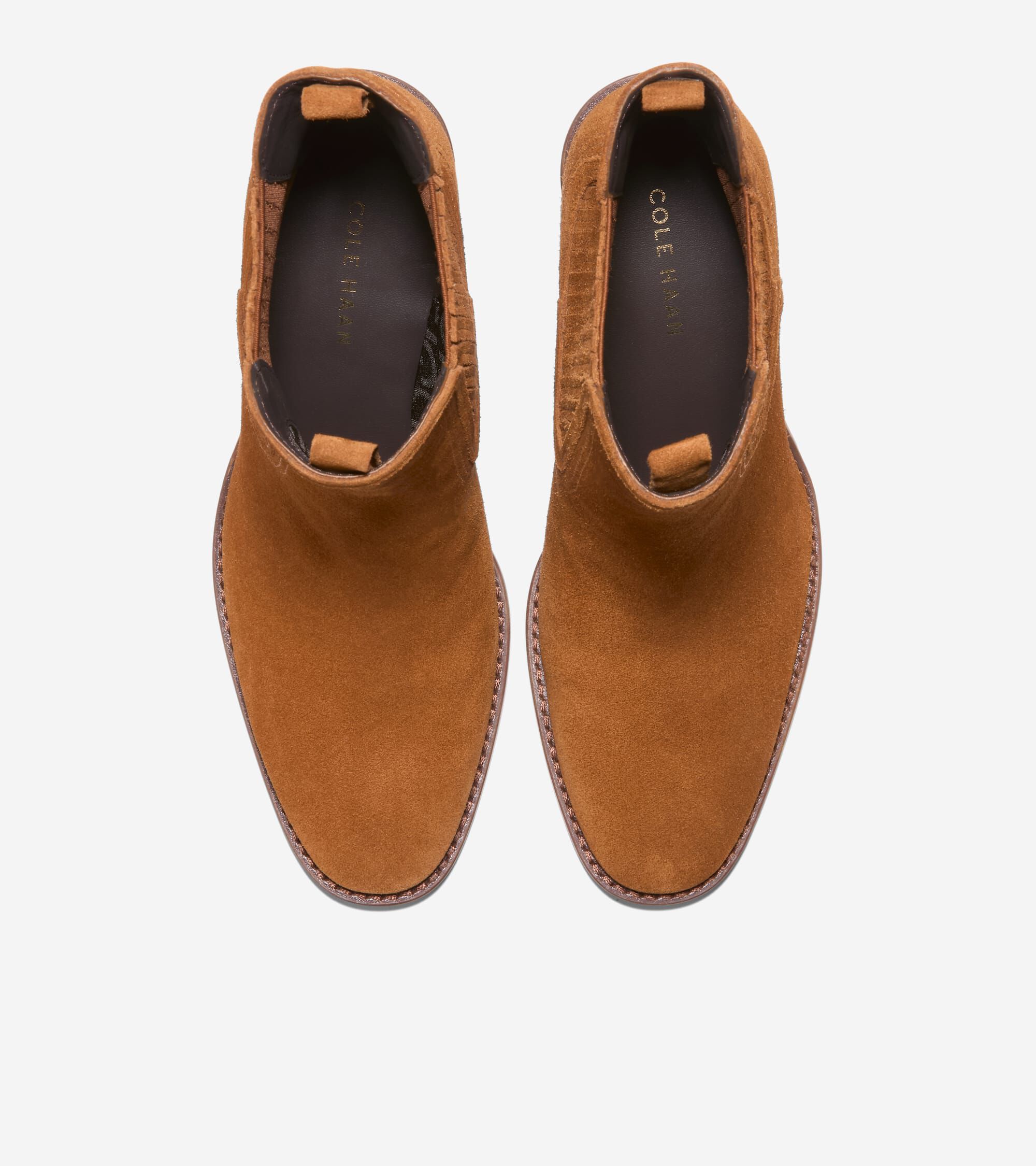 Women's Janelle Chelsea Boots - Image 4