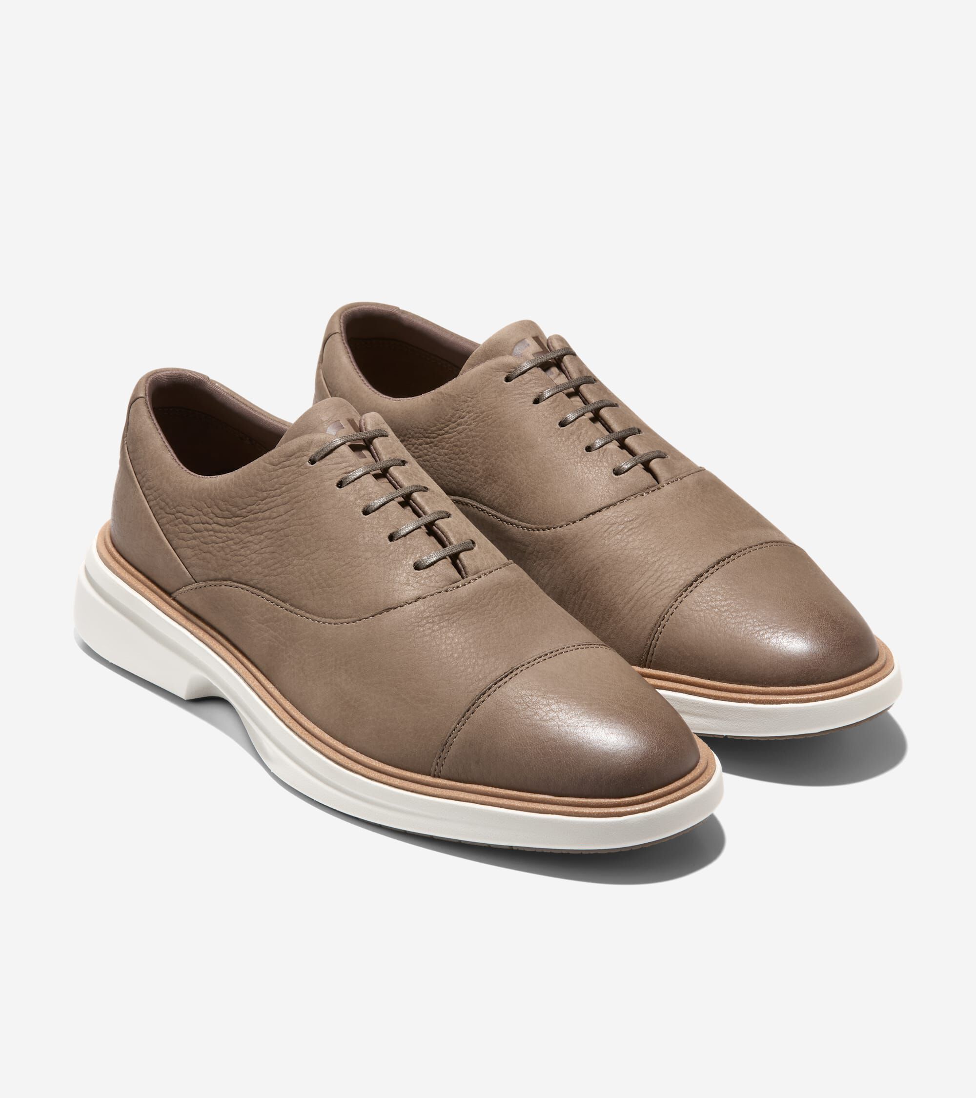 Men's ØriginalGrand CitySpectre Captoe Oxfords - Image 6