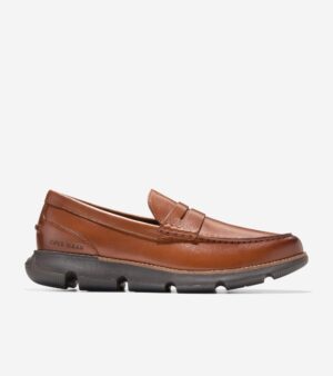 Men's 4.ZER&Oslash;GRAND Penny Loafers