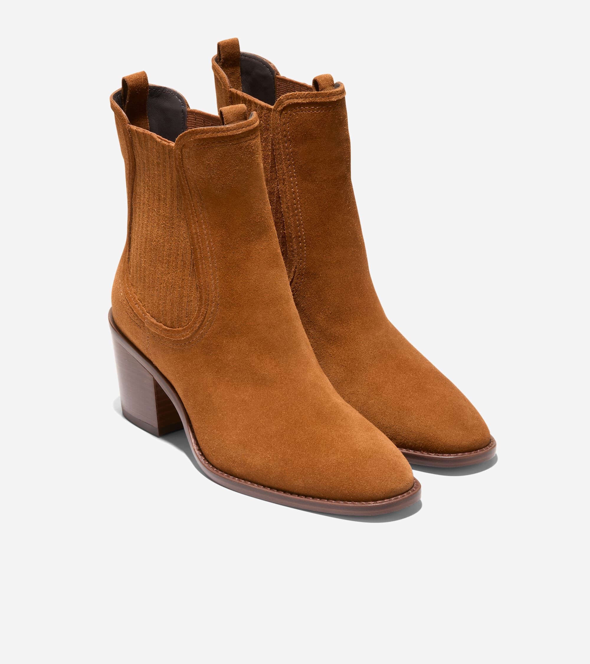 Women's Janelle Chelsea Boots - Image 5