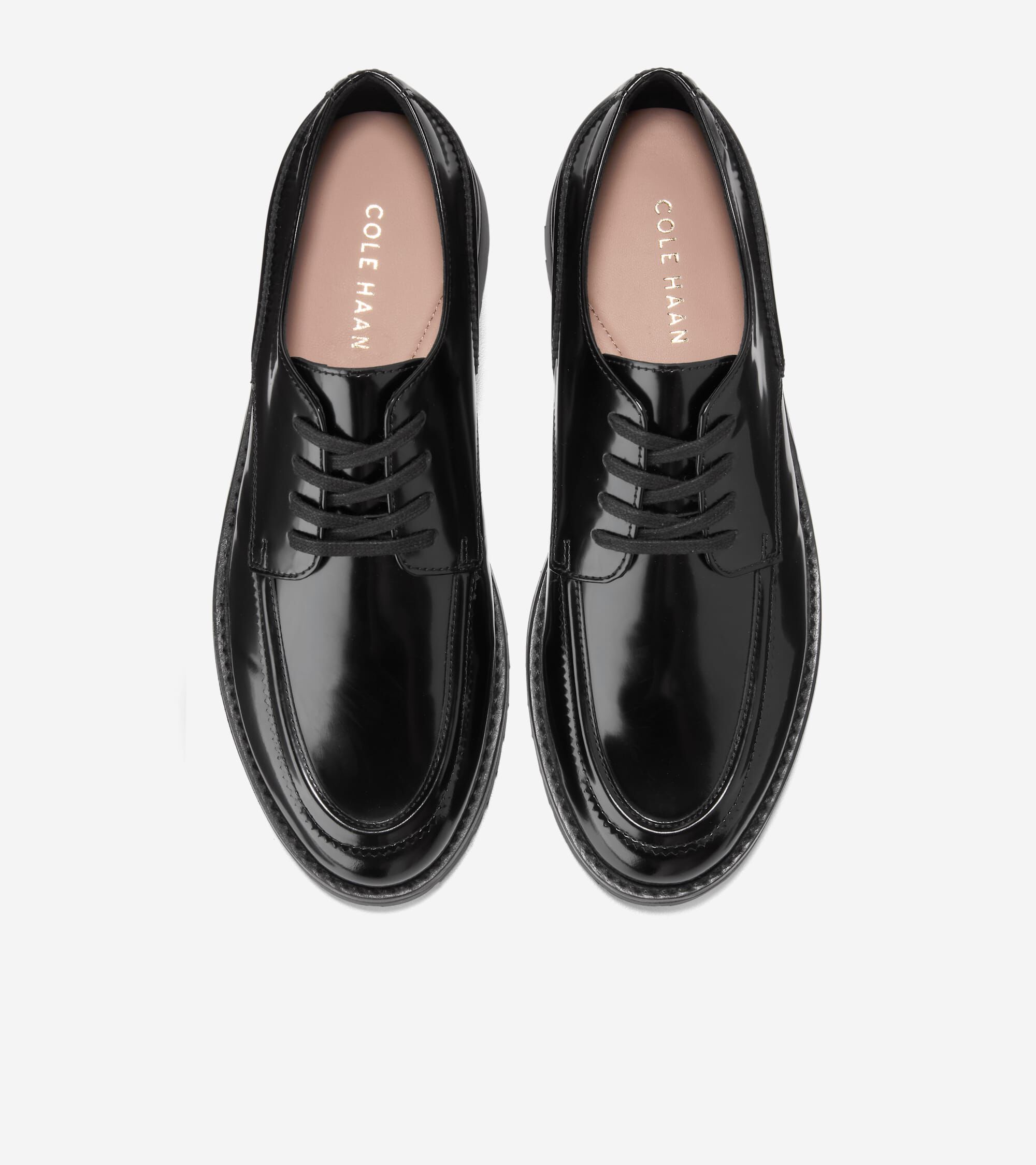 Women's Treena Lug Oxfords - Image 4