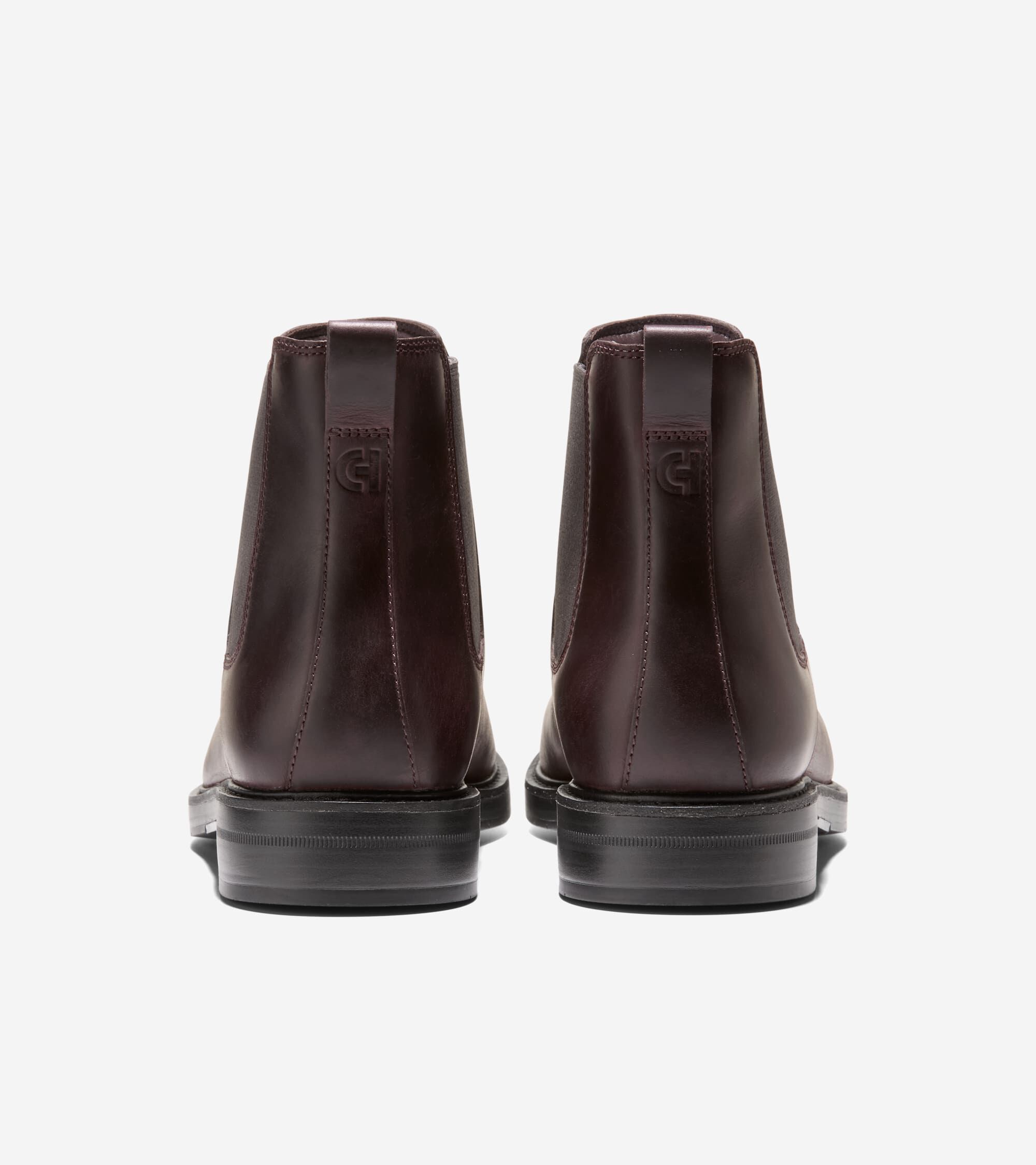 Men's Judson Grand Water-Resistant Chelsea Boots - Image 3