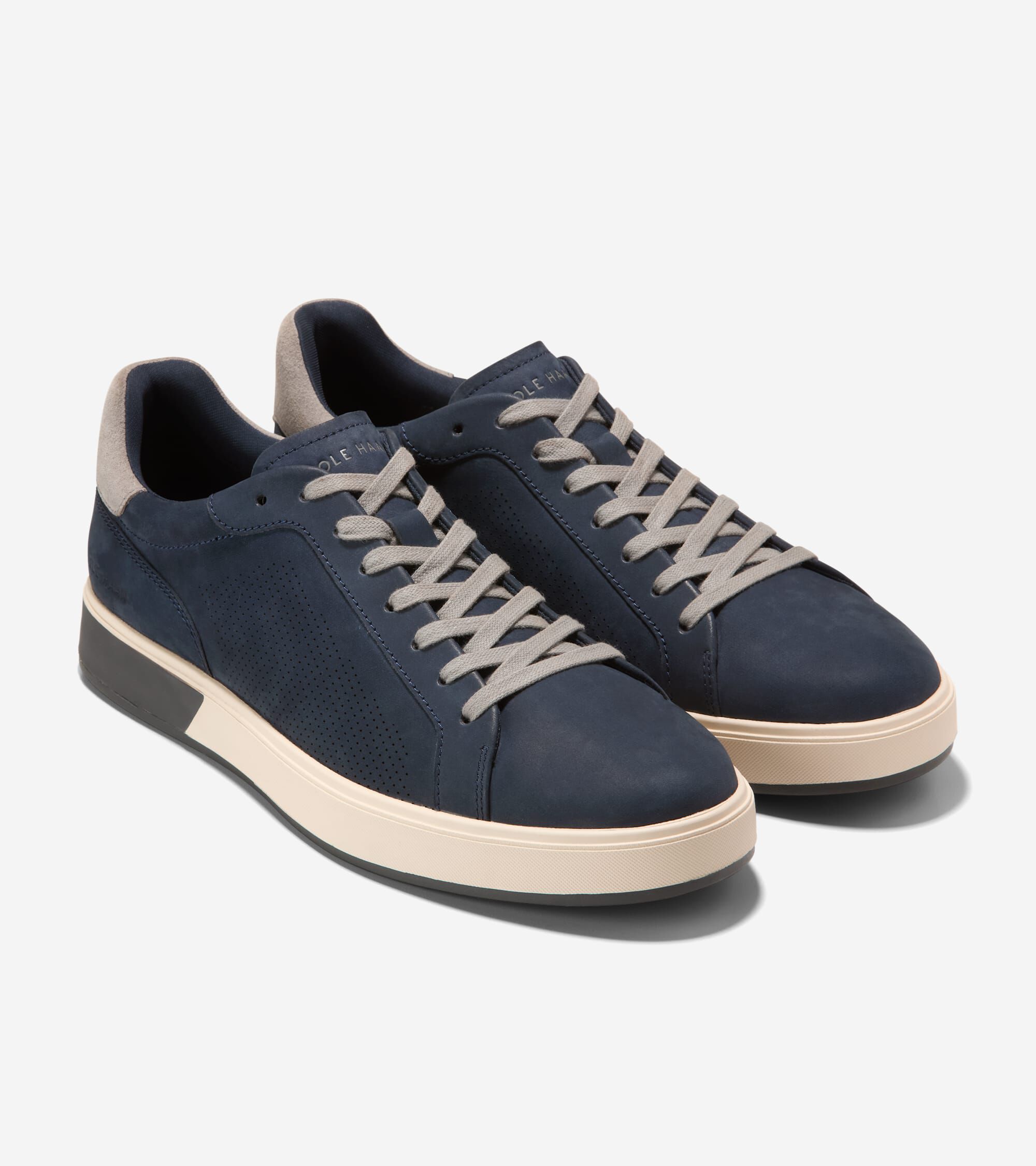 Men's GrandPrø Angleace Lace-To-Toe Sneakers - Image 5