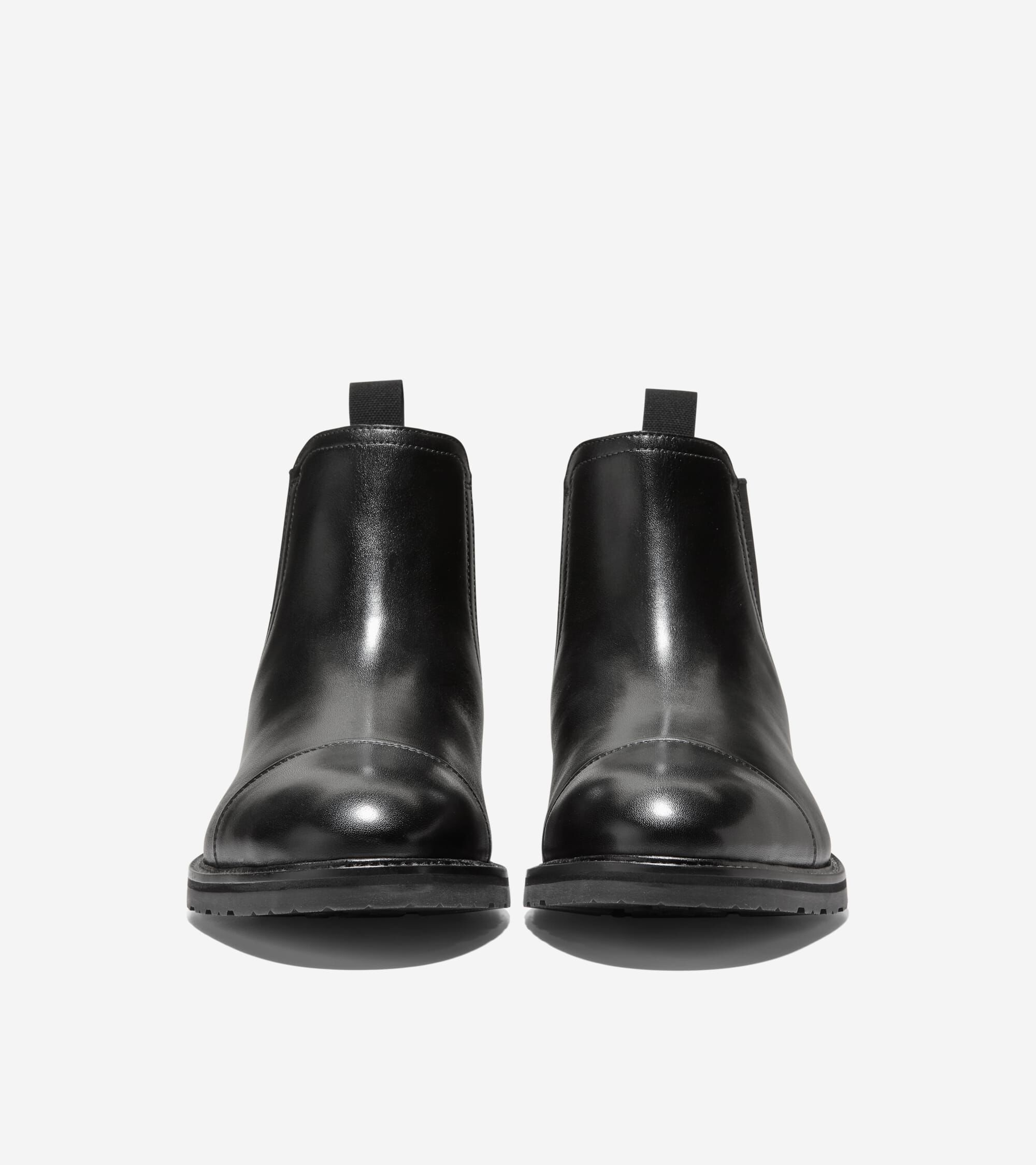 Men's Berkshire Lug Cap Toe Chelsea Boots - Image 2