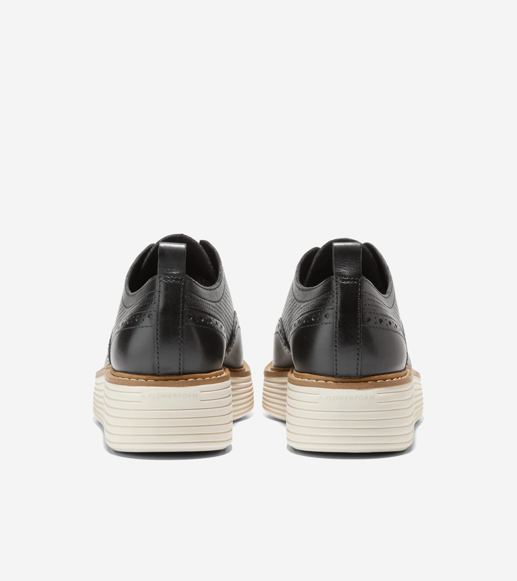 Women's ØriginalGrand Platform Wingtip Oxfords - Image 3
