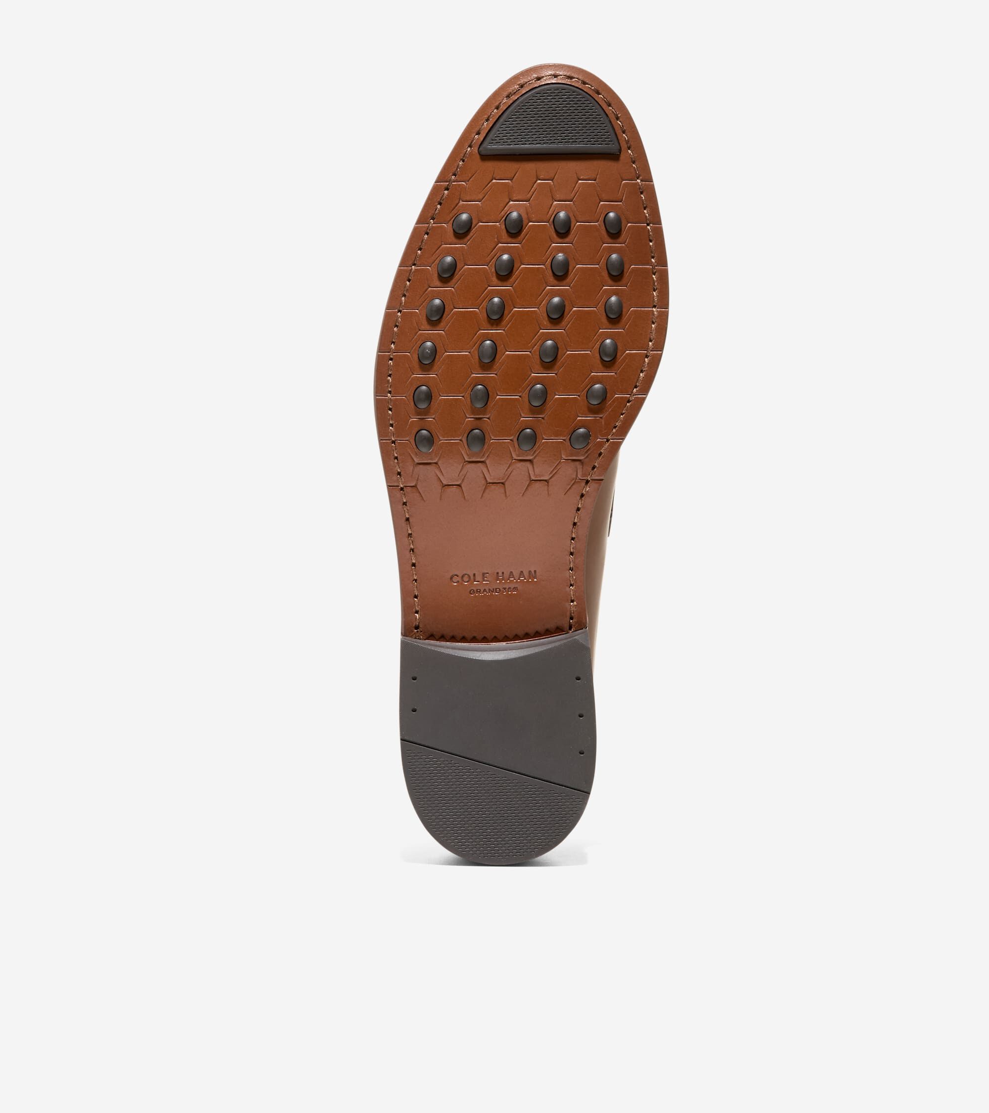 Men's Ledley Grand Penny Loafers - Image 6