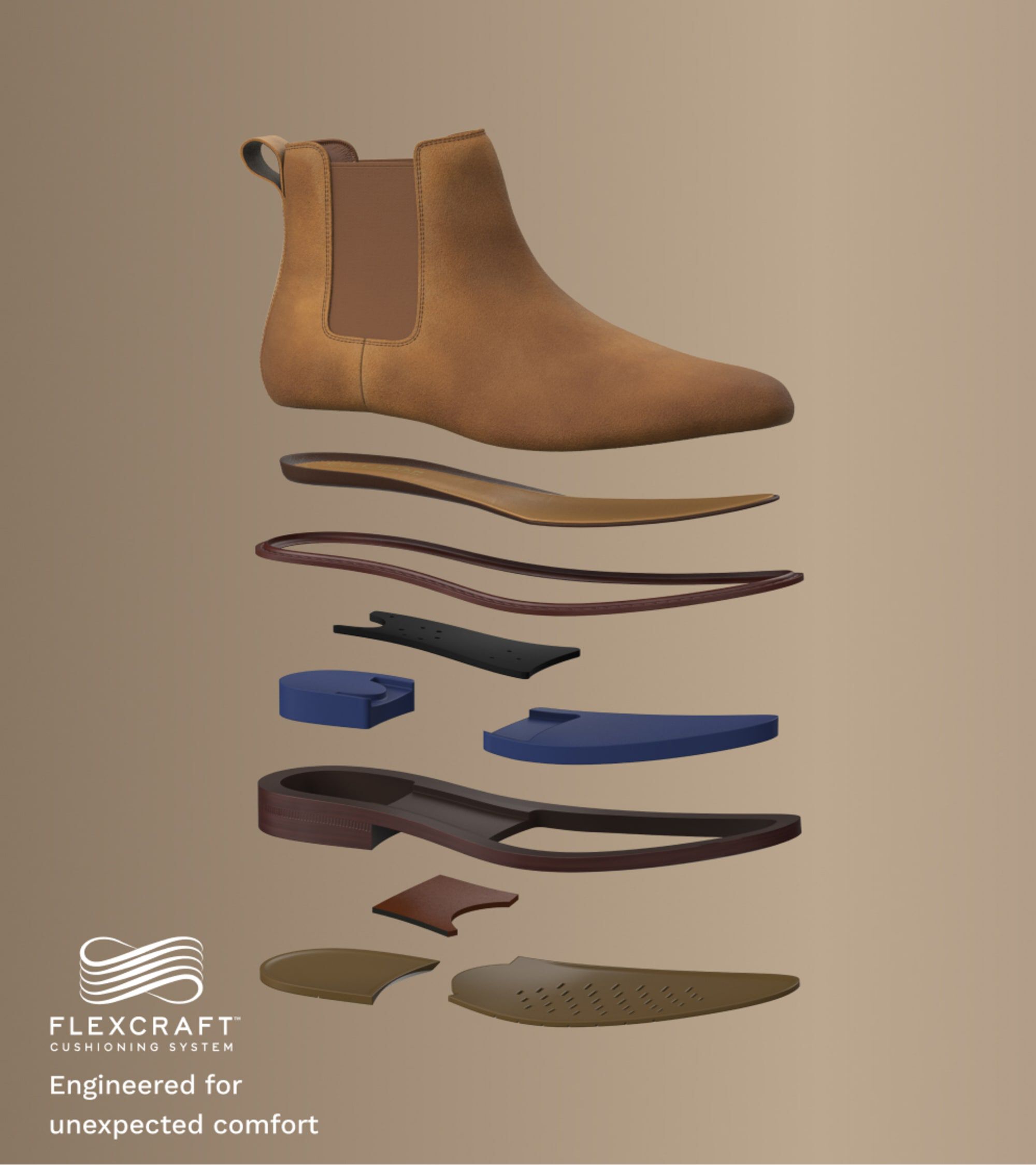 Men's Judson Grand Water-Resistant Chelsea Boots - Image 7