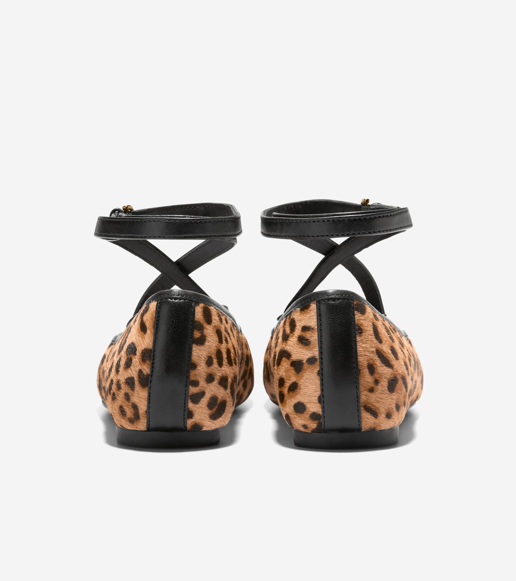 Women's Nicolette Ankle Strap Ballet Flats - Image 3