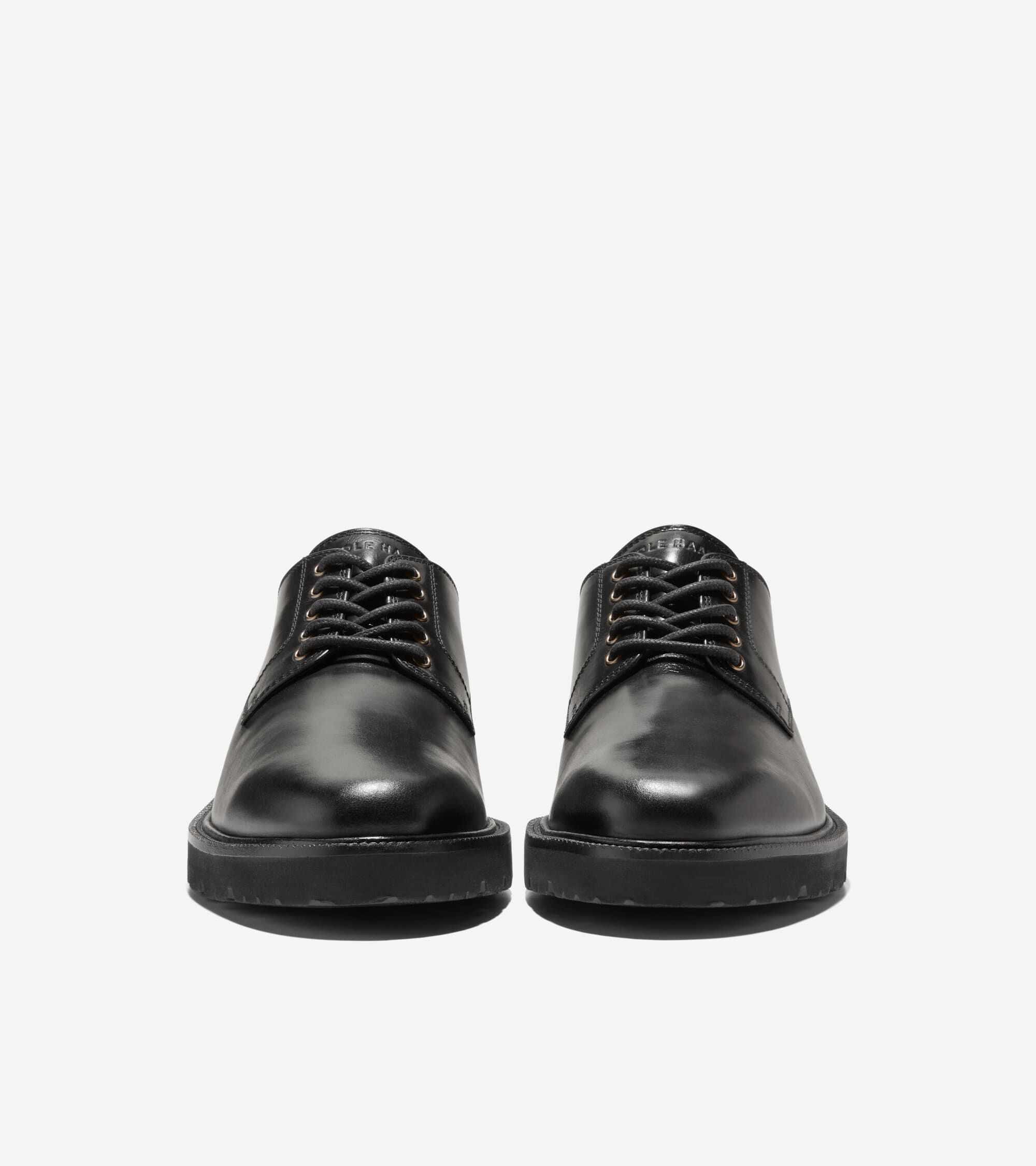 Men's American Classics Plain Toe Oxfords - Image 2