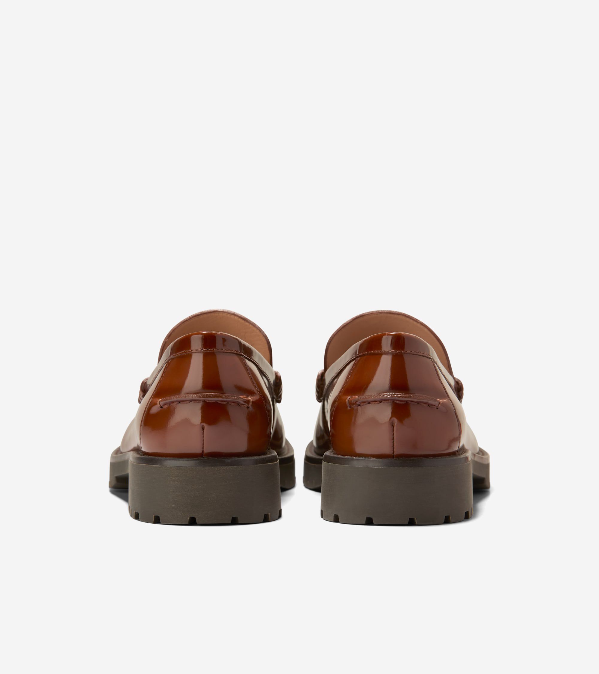 Women's Treena Lug Loafers - Image 3