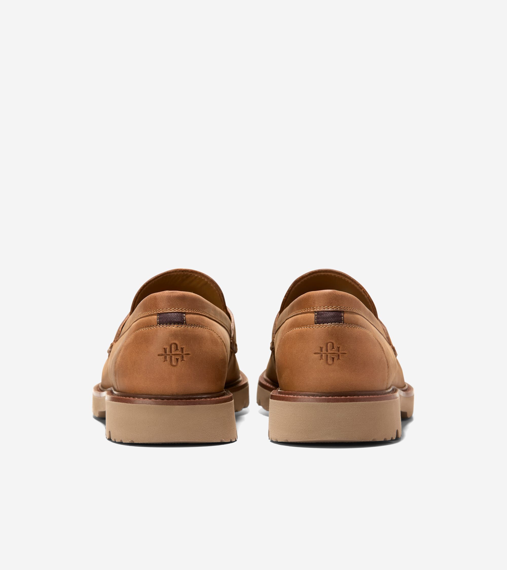Men's American Classics Penny Loafers - Image 3