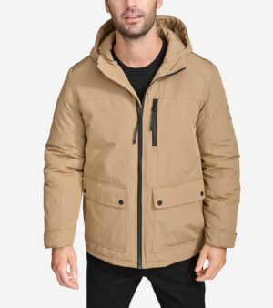 Men's Down Puffer Jacket