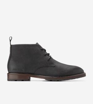 Men's Berkshire Lug Sole Water-Resistant Chukka Boot