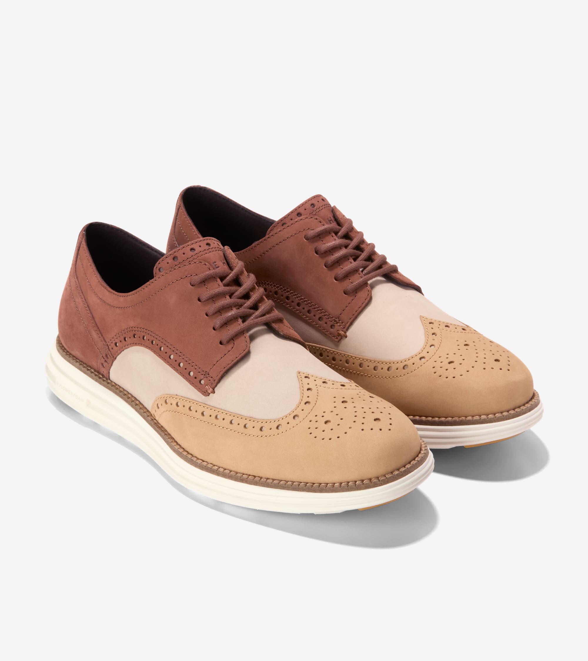 Men's ØriginalGrand Remastered Wingtip Oxfords - Image 5