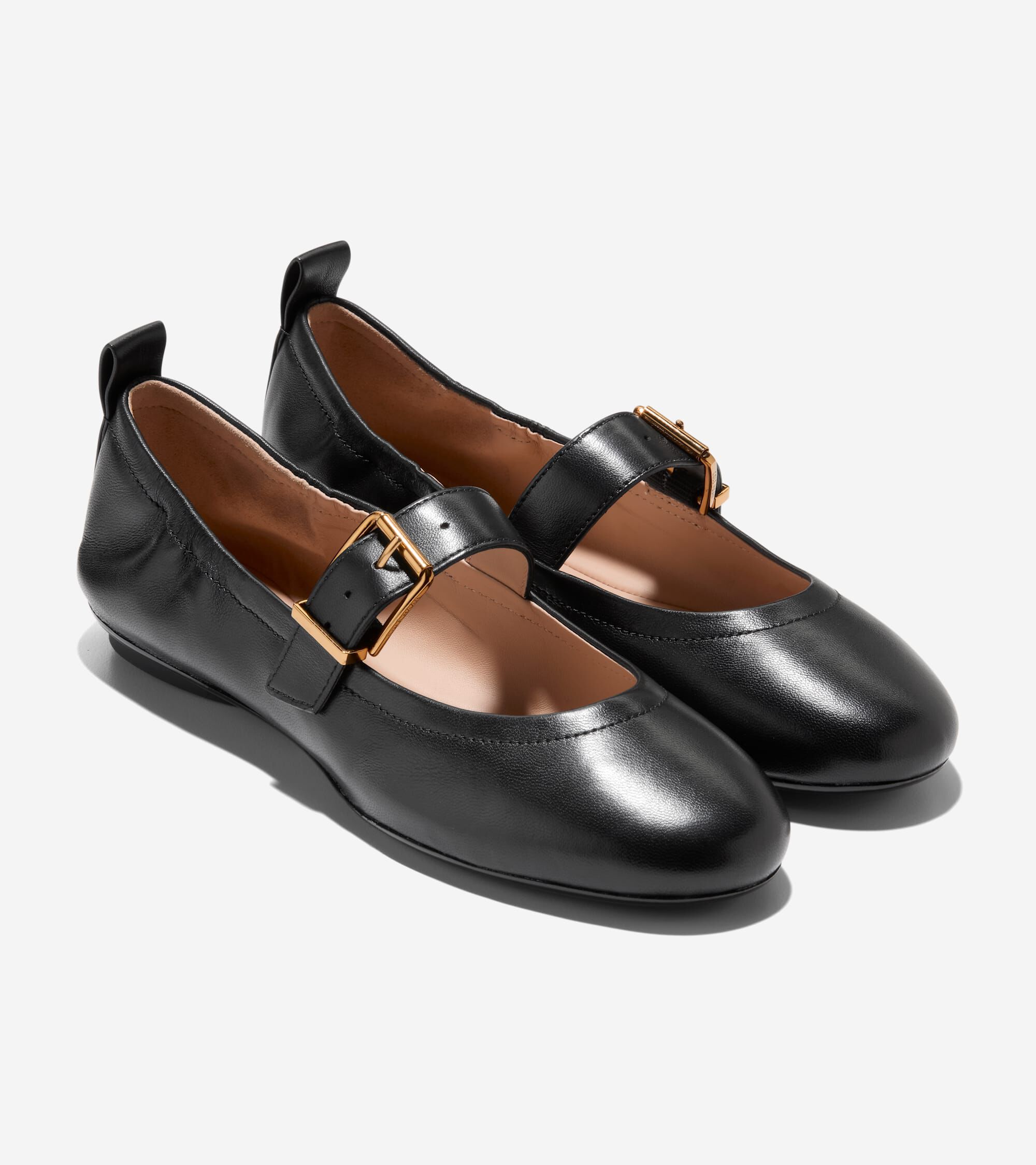 Women's Graclyn Mary Jane Ballet Flats - Image 5