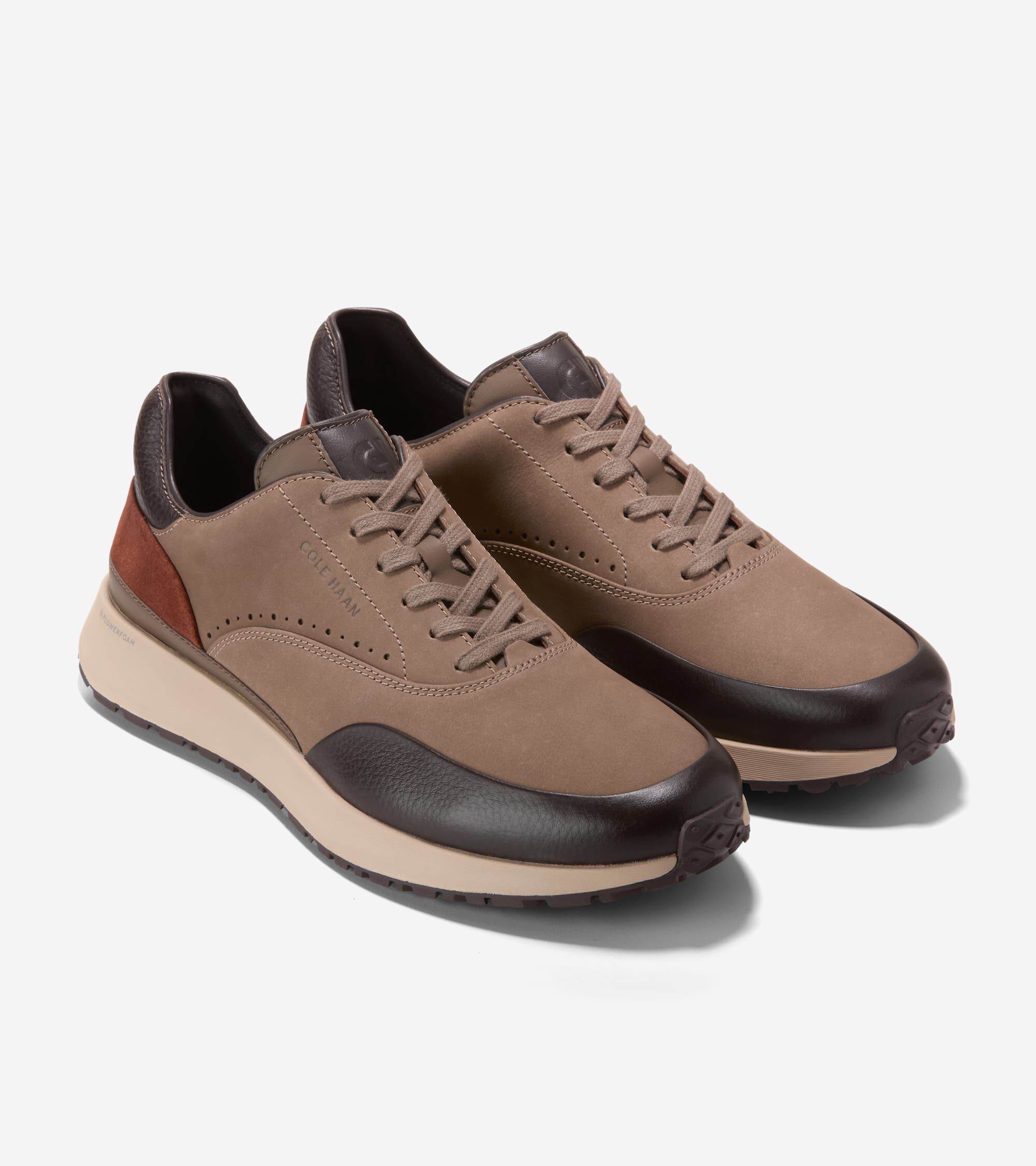 Men's Grandprø Luxe Mile Sneakers - Image 6
