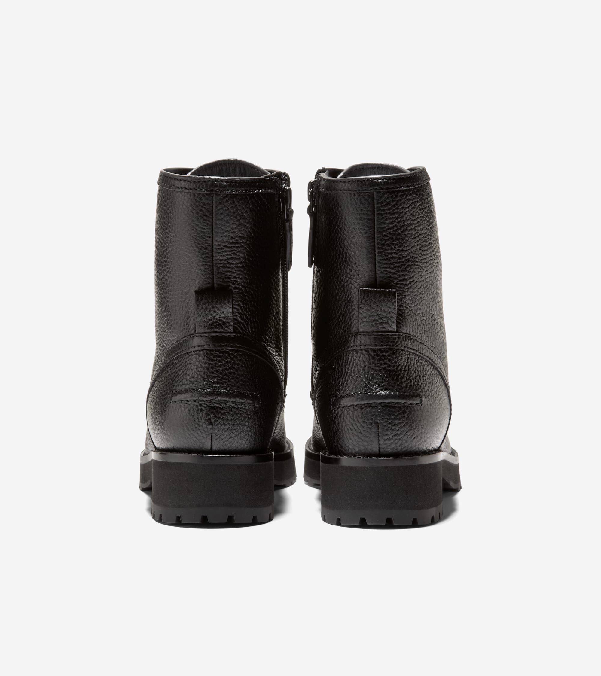 Women's Lyndon Waterproof Lace-Up Boots - Image 3