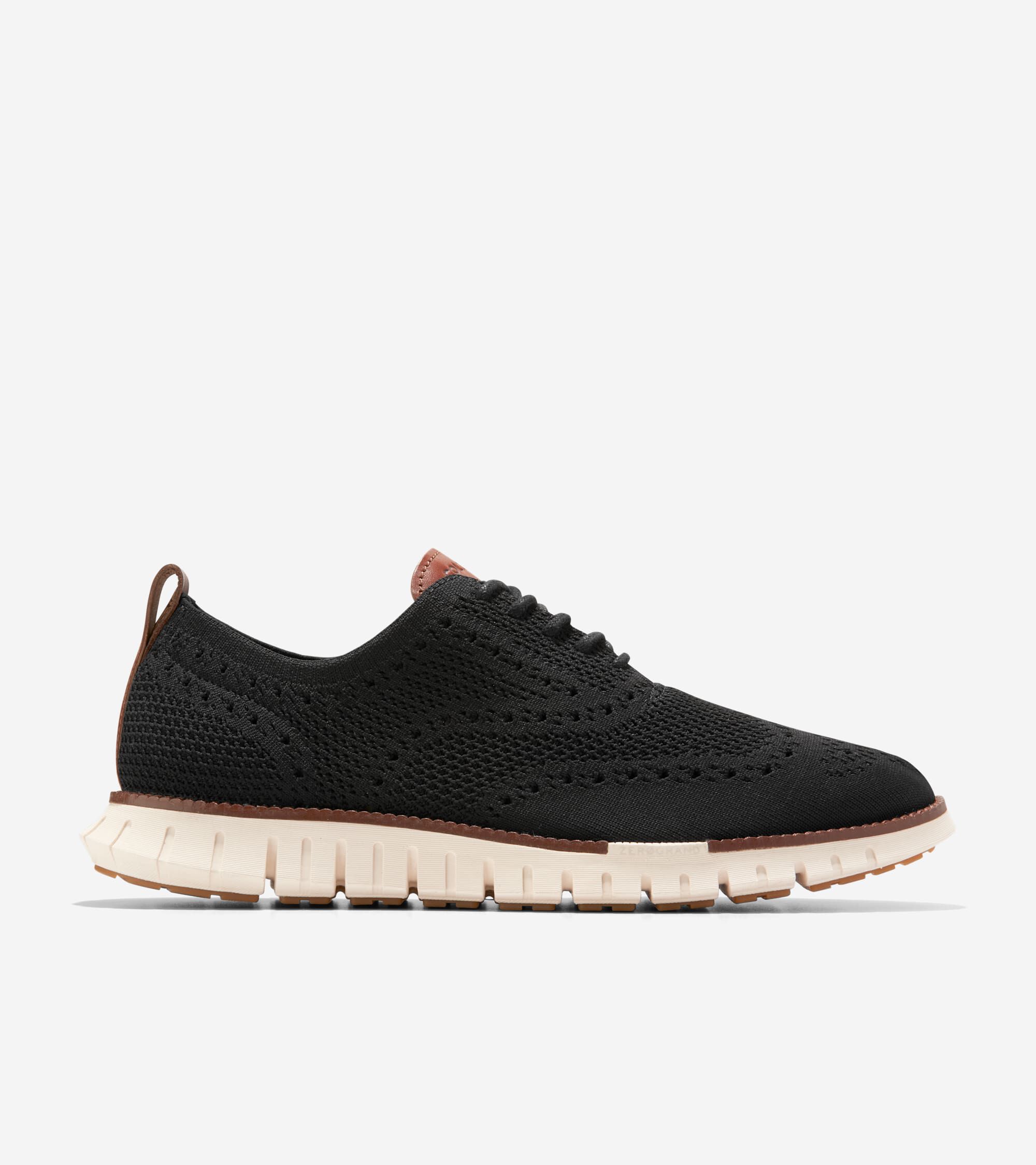 Men's ZERØGRAND Remastered Stitchlite™ Wingtip Oxfords