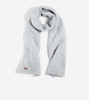 Women's Ladder Stitch Scarf
