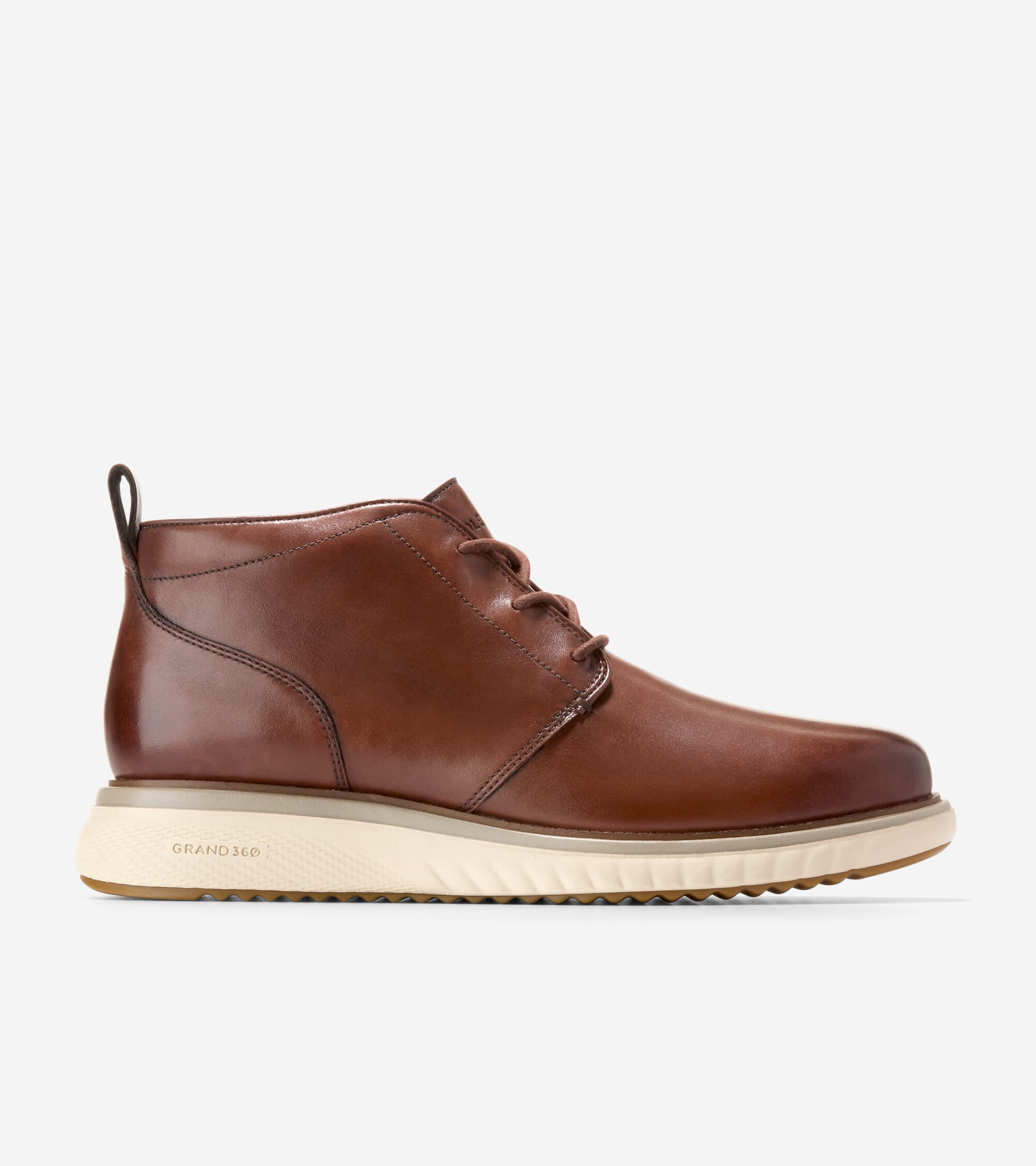 Men's ZERØGRAND Eon Chukka Boots