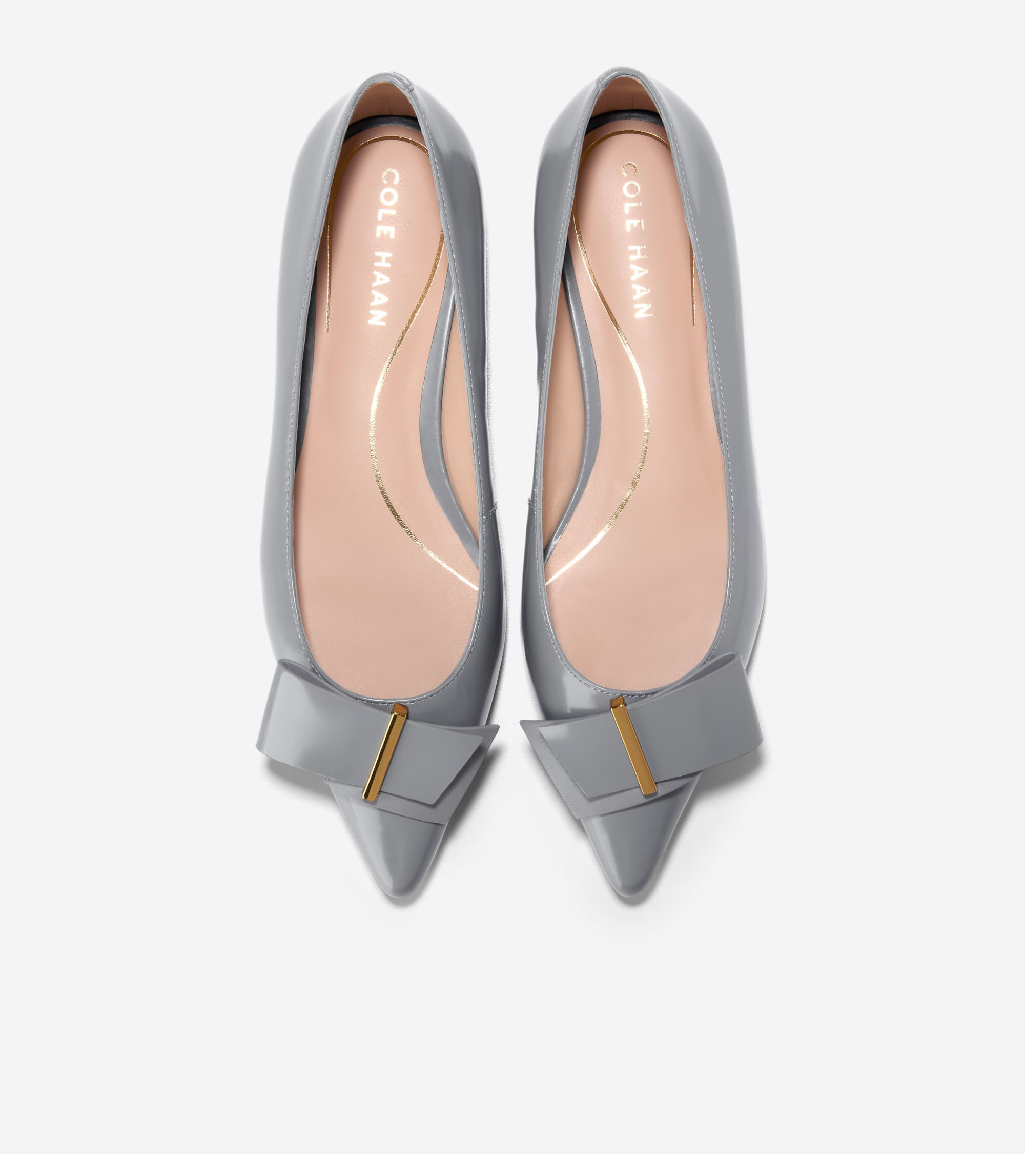 Women's Felicia Bow Ballets - Image 4