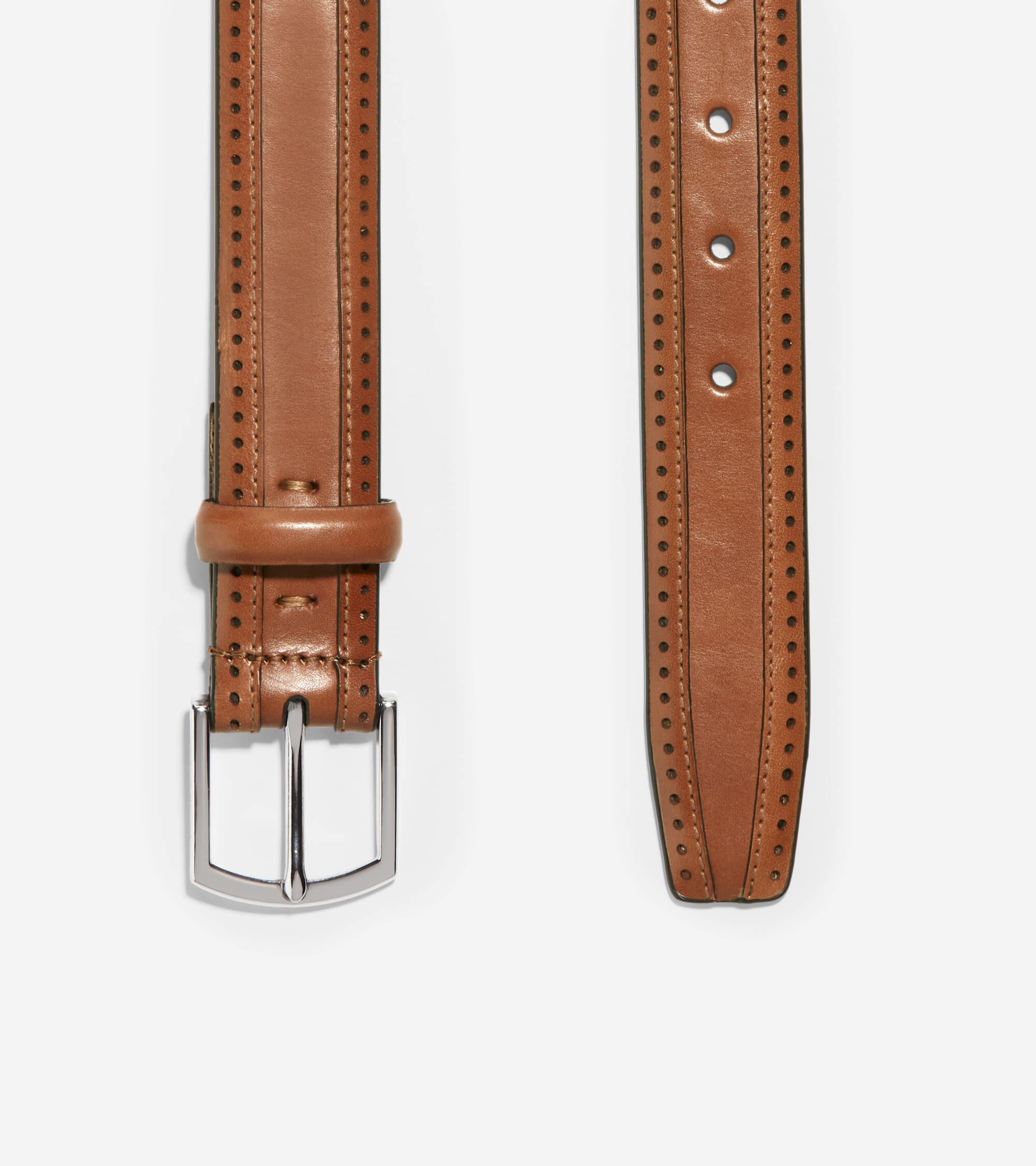 Dawson 32mm Perforated Belt - Image 2