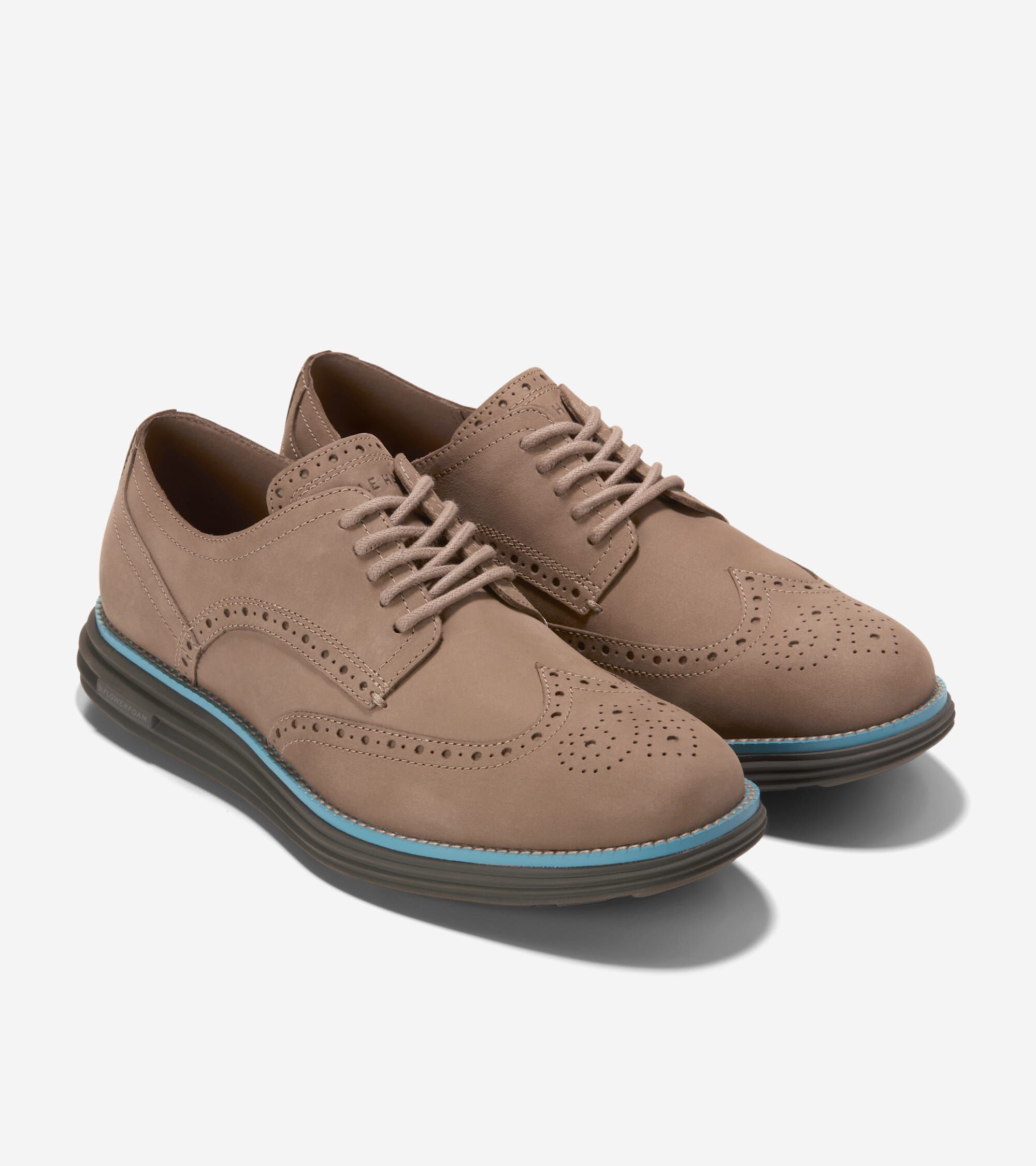 Men's ØriginalGrand Remastered Wingtip Oxfords - Image 5