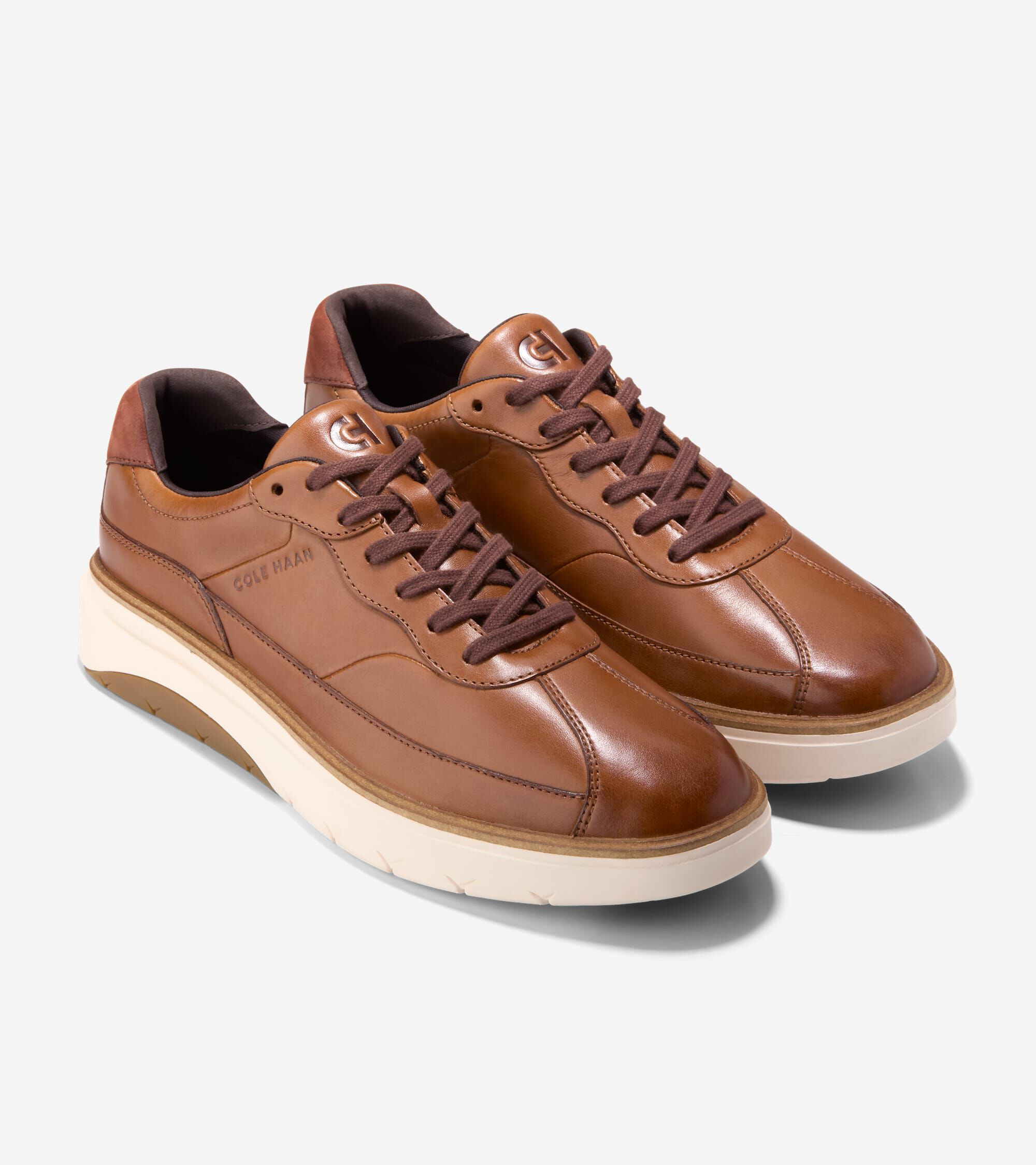 Men's GrandPrø FeatherArc Bike-Toe Sneaker - Image 5