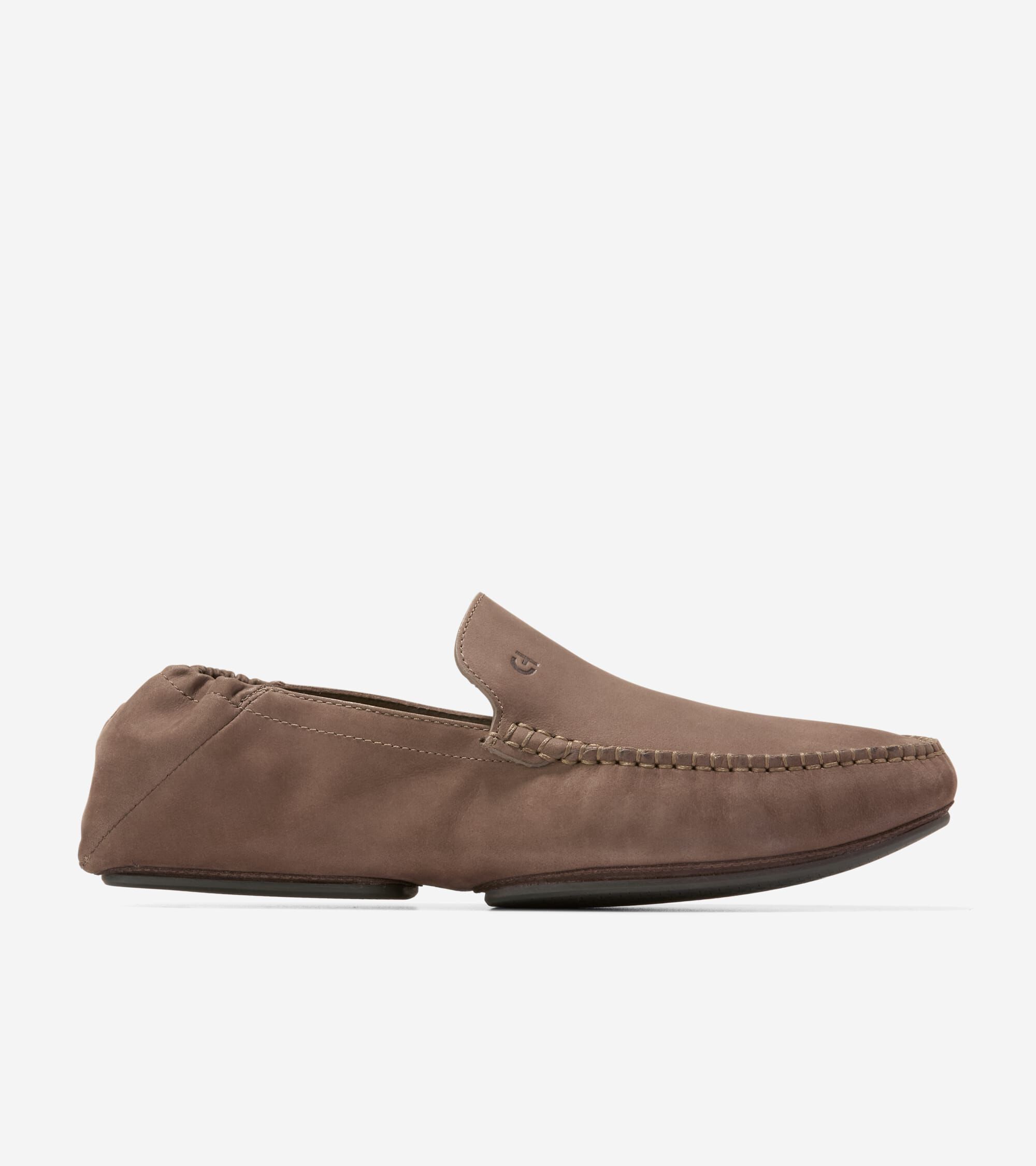 Men's Gentlemen's Travel Slippers