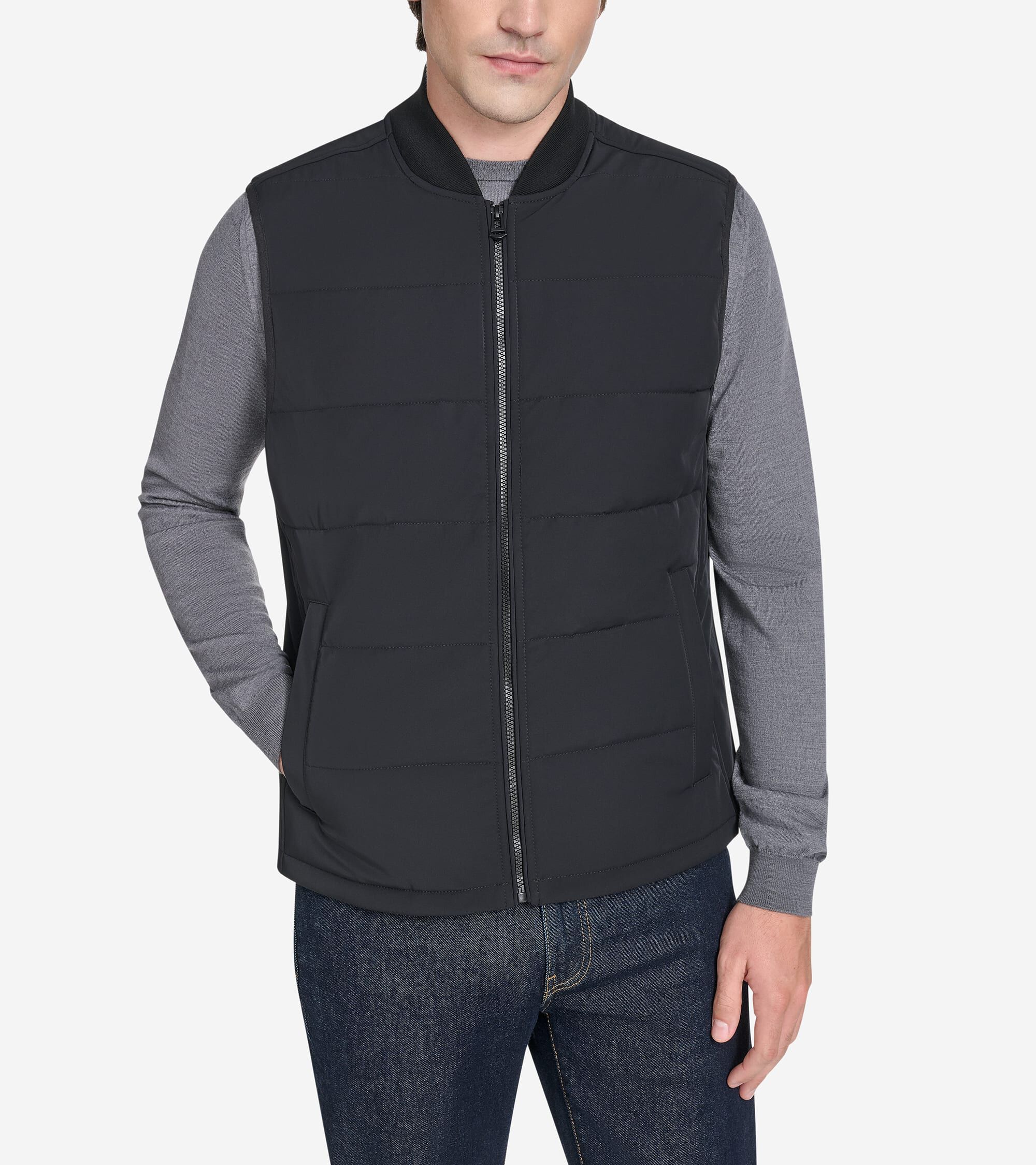 Men's 3-in-1 Hooded Mac Coat - Image 3