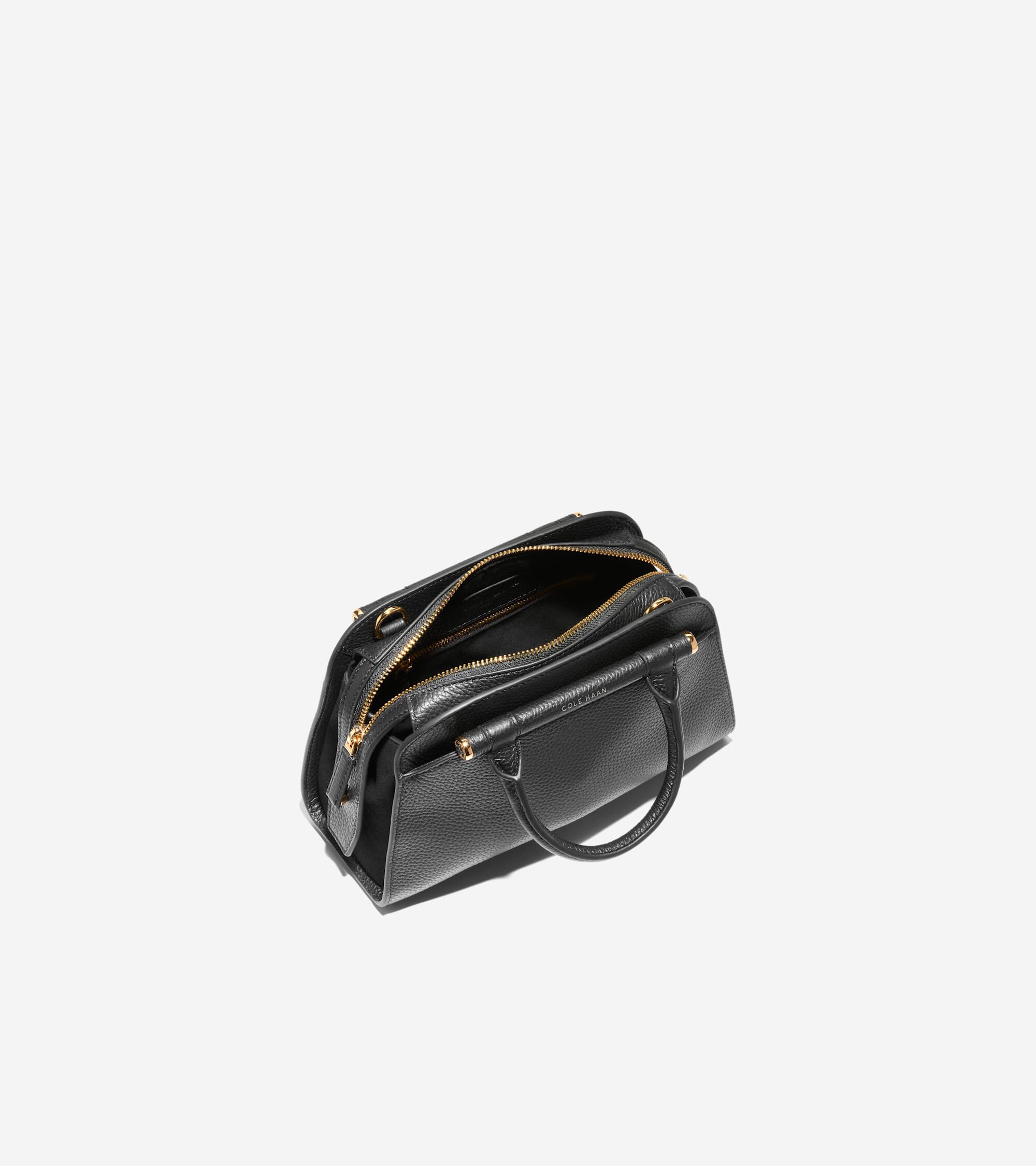 Women's Catherine Small Satchel - Image 4