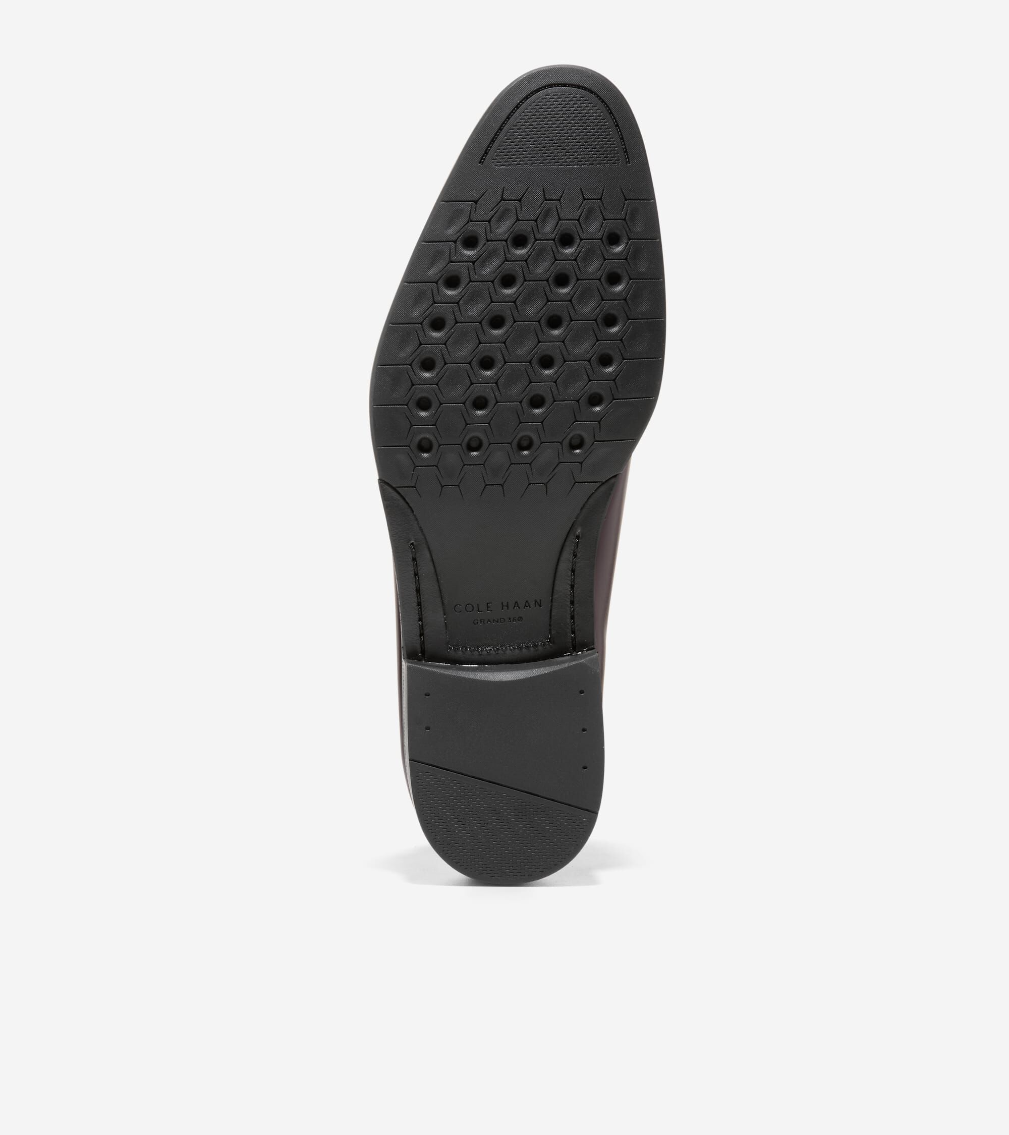 Men's Foster Grand Wholecut Oxfords - Image 6