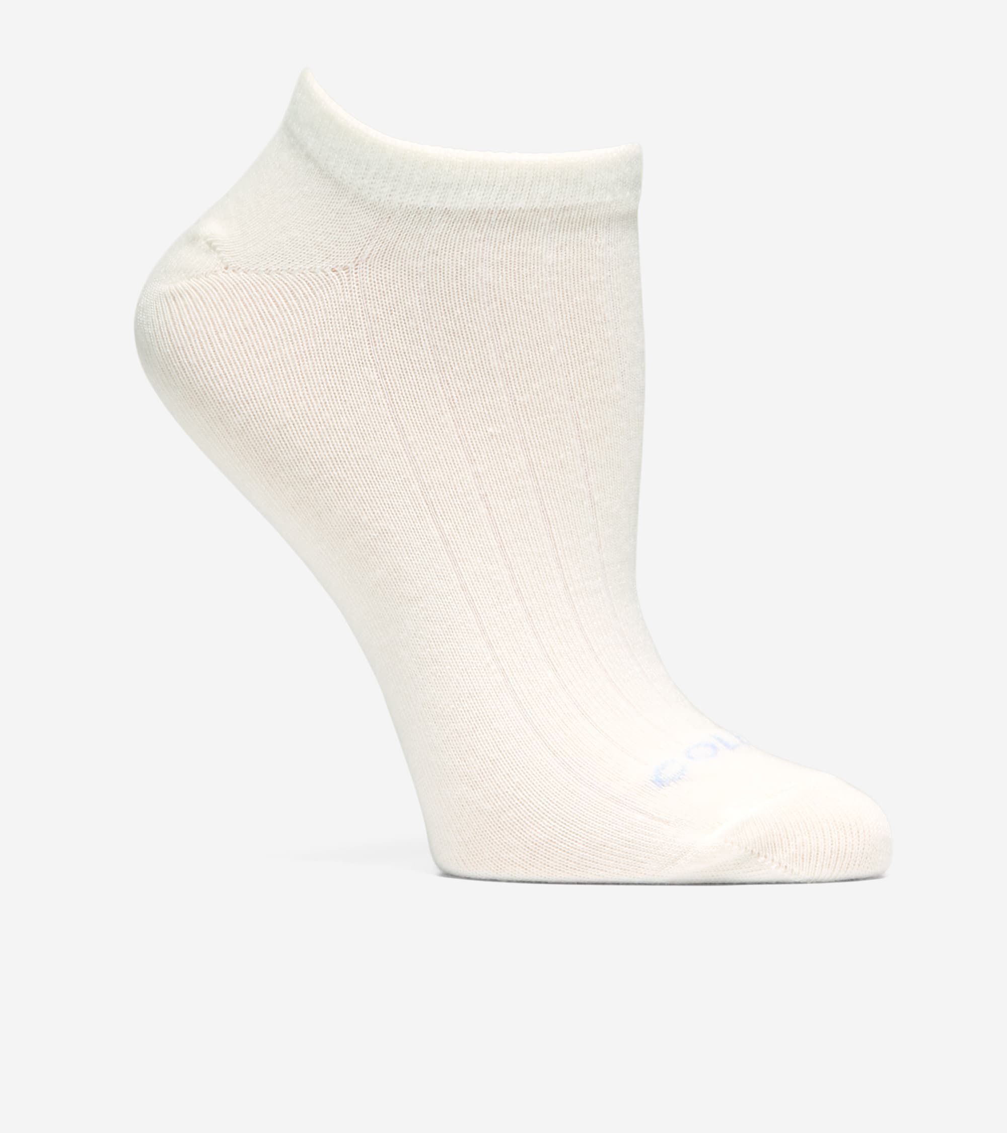 Women's 3-Pair Supersoft Low Cut Socks - Image 3