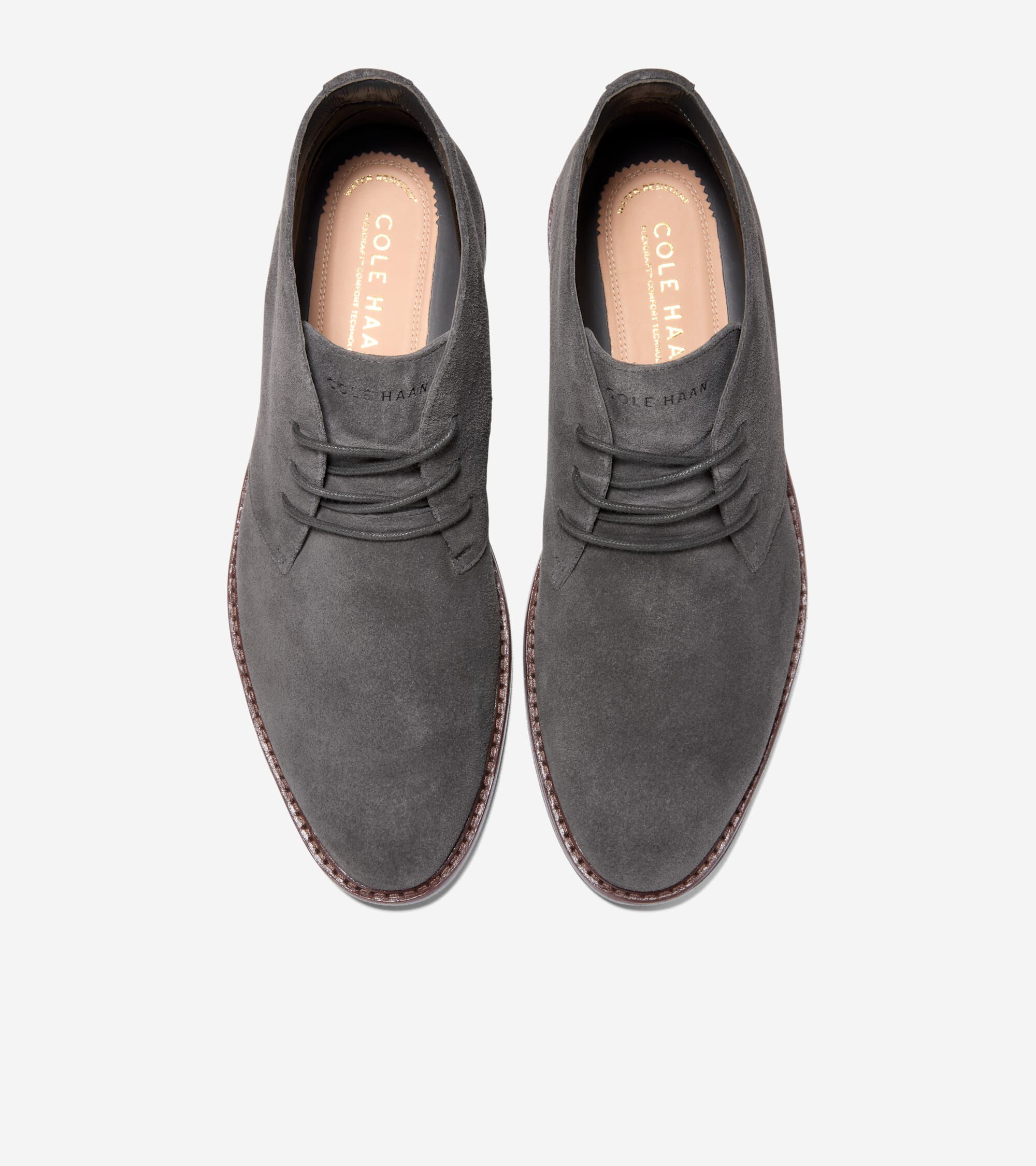Men's Judson Grand Water-Resistant Chukka Boots - Image 4