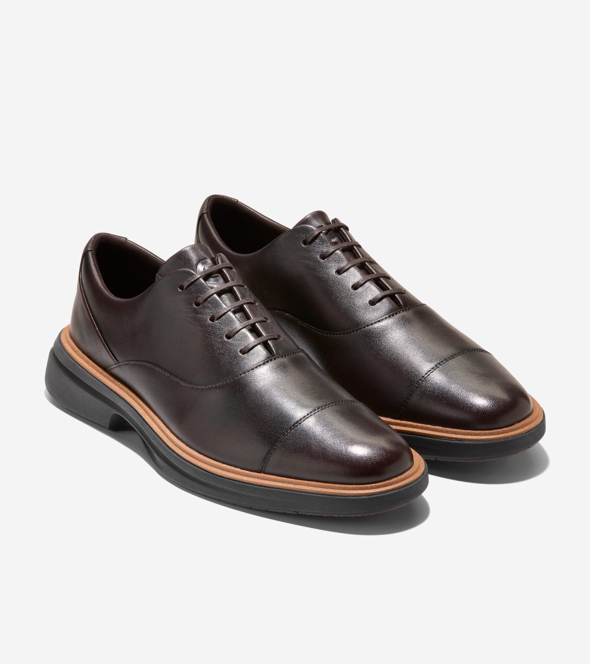 Men's ØriginalGrand CitySpectre Captoe Oxfords - Image 5